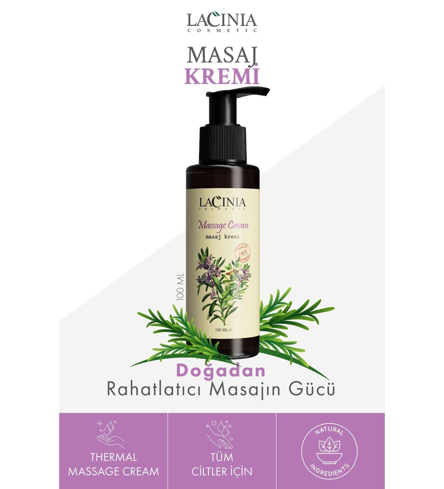 teknotrust Thermal Massage Cream (HEATING) 100ml