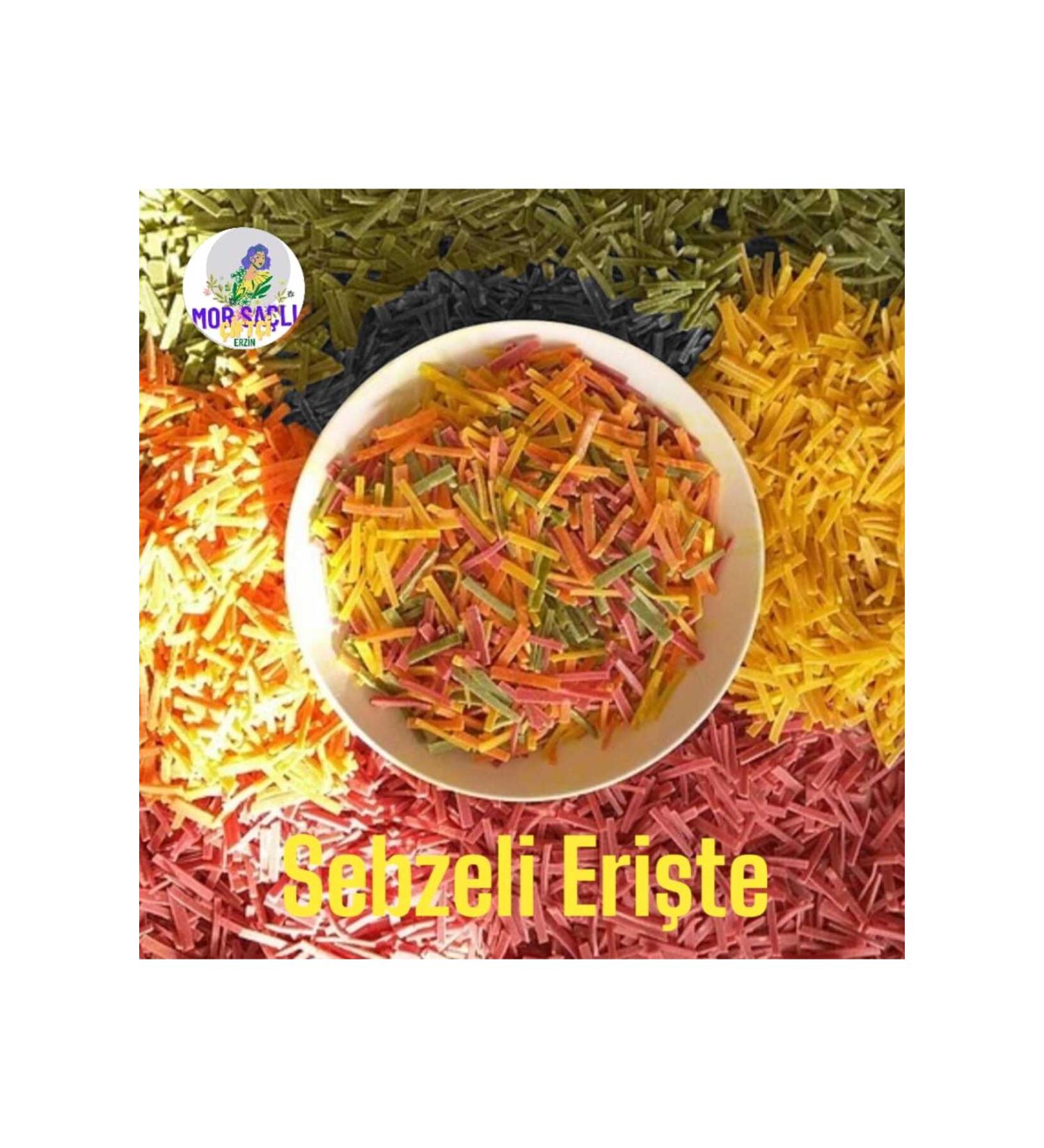 PURPLE HAIRED FARMER NOODLES