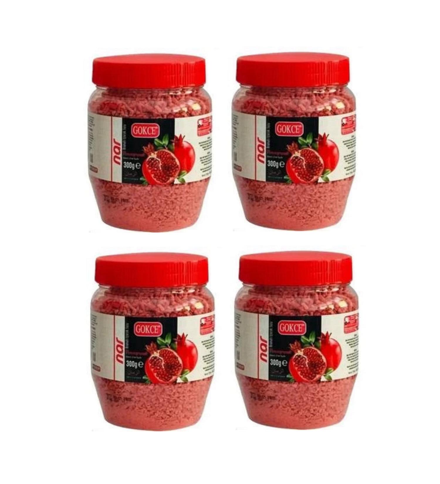 G K E G k e Powder Drink Oralet Pomegranate 300 Gr X 4 Pieces