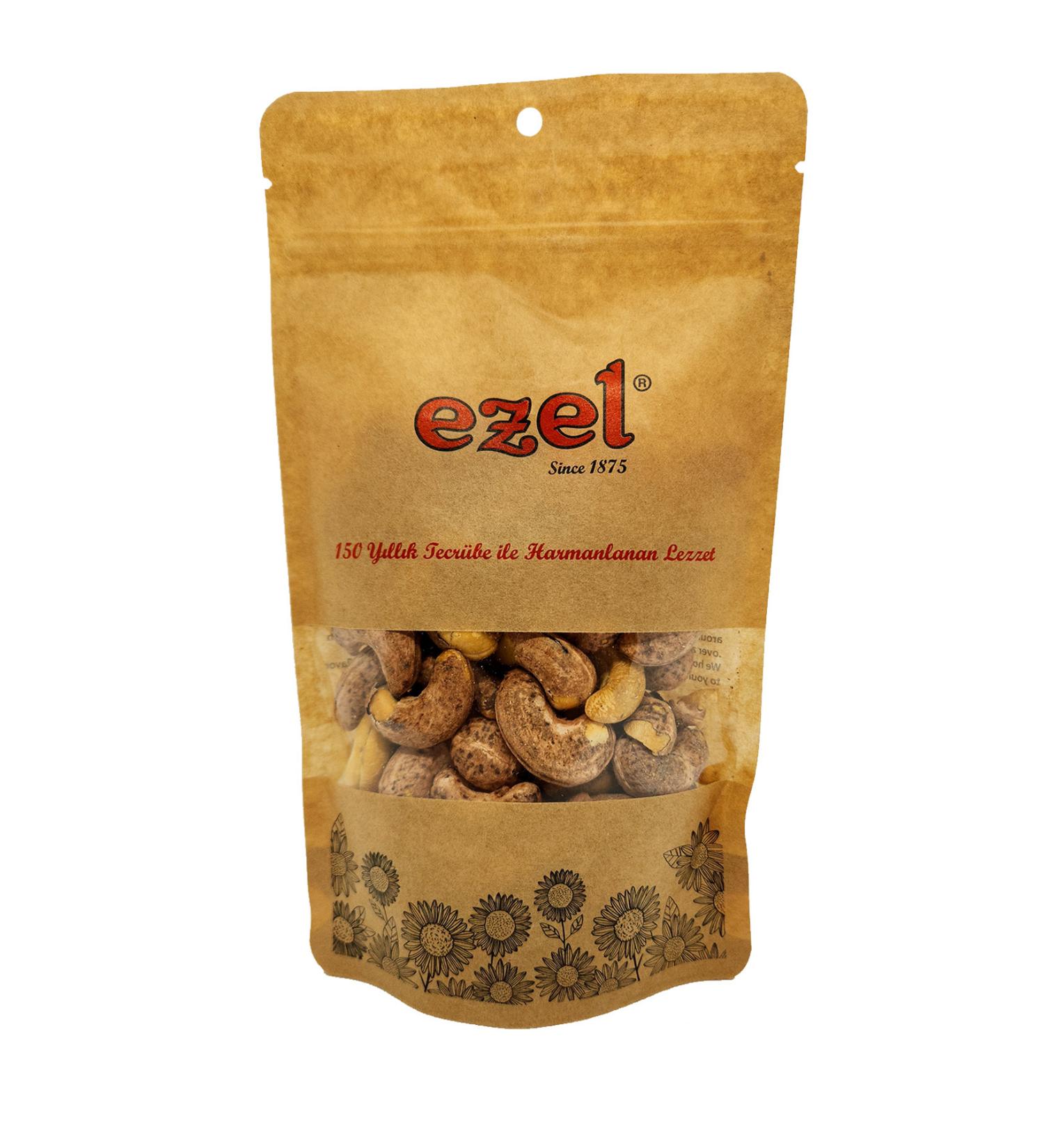 EZEL ZARLI CASHEW SALTED - 500GR