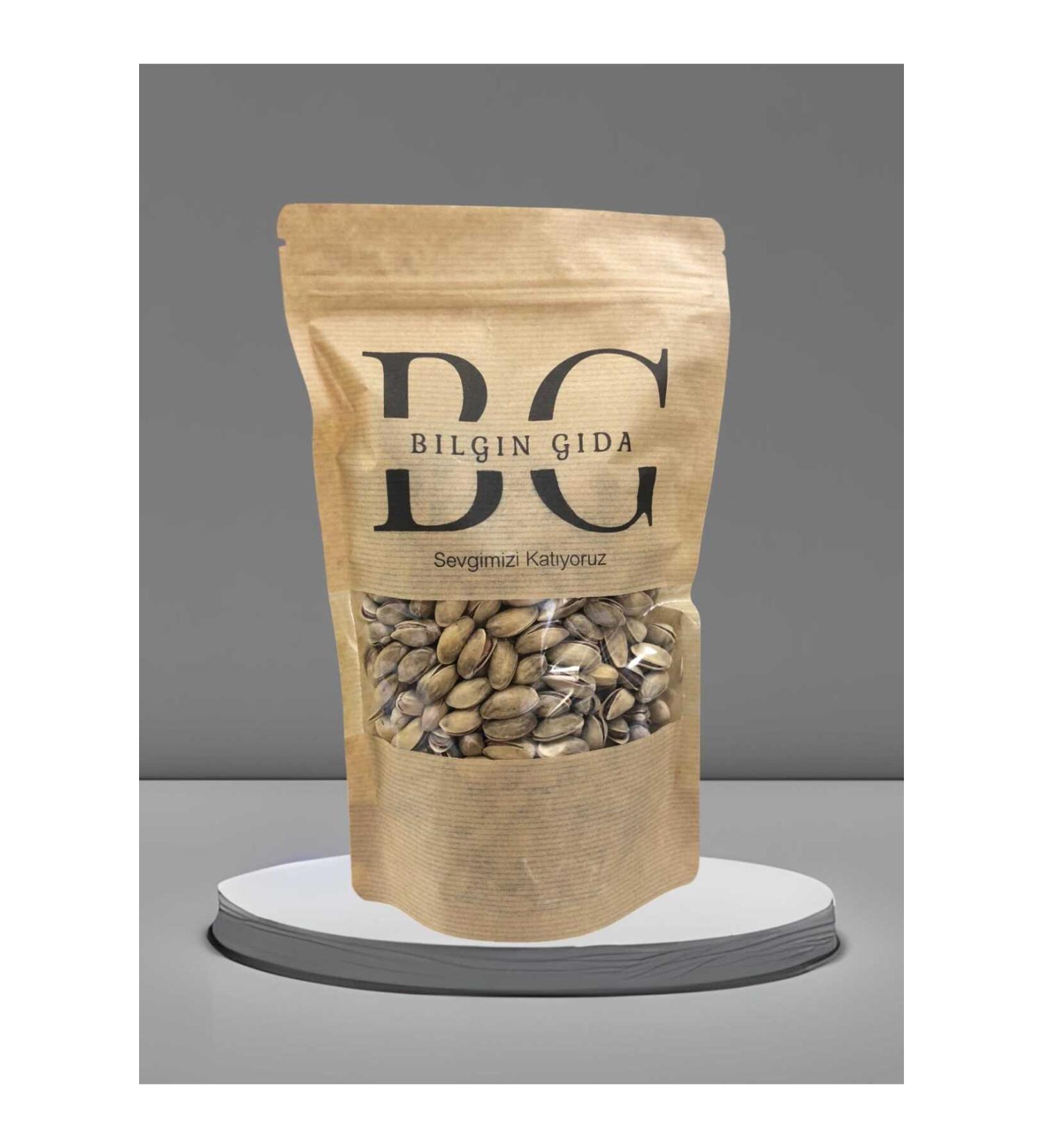 B LG N 1. Quality Roasted Pistachios 500 GR