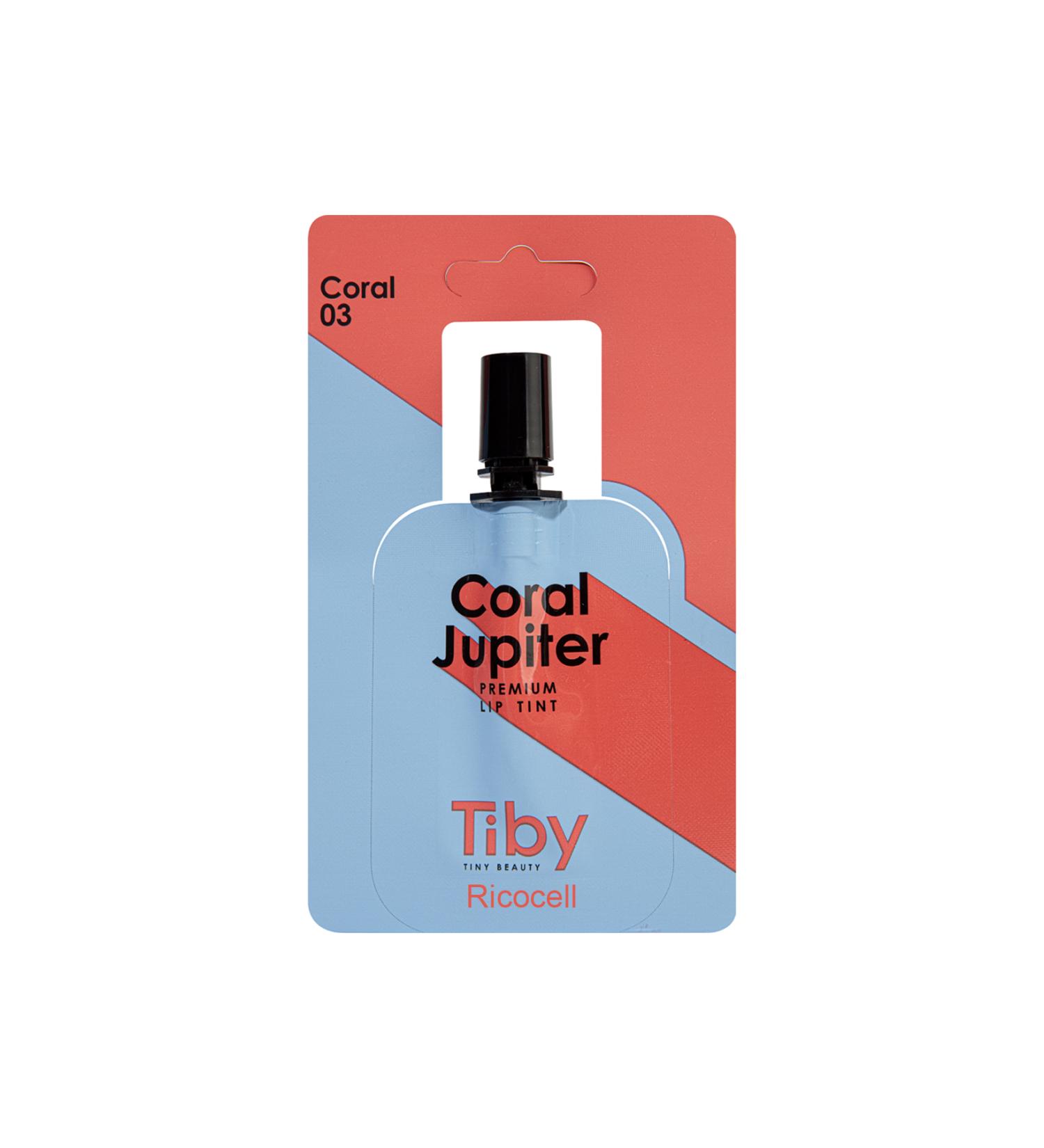 RICOCELL Tiby Tint Pink Venus Premium Lip Tint - Buy Online on GoSupps.com