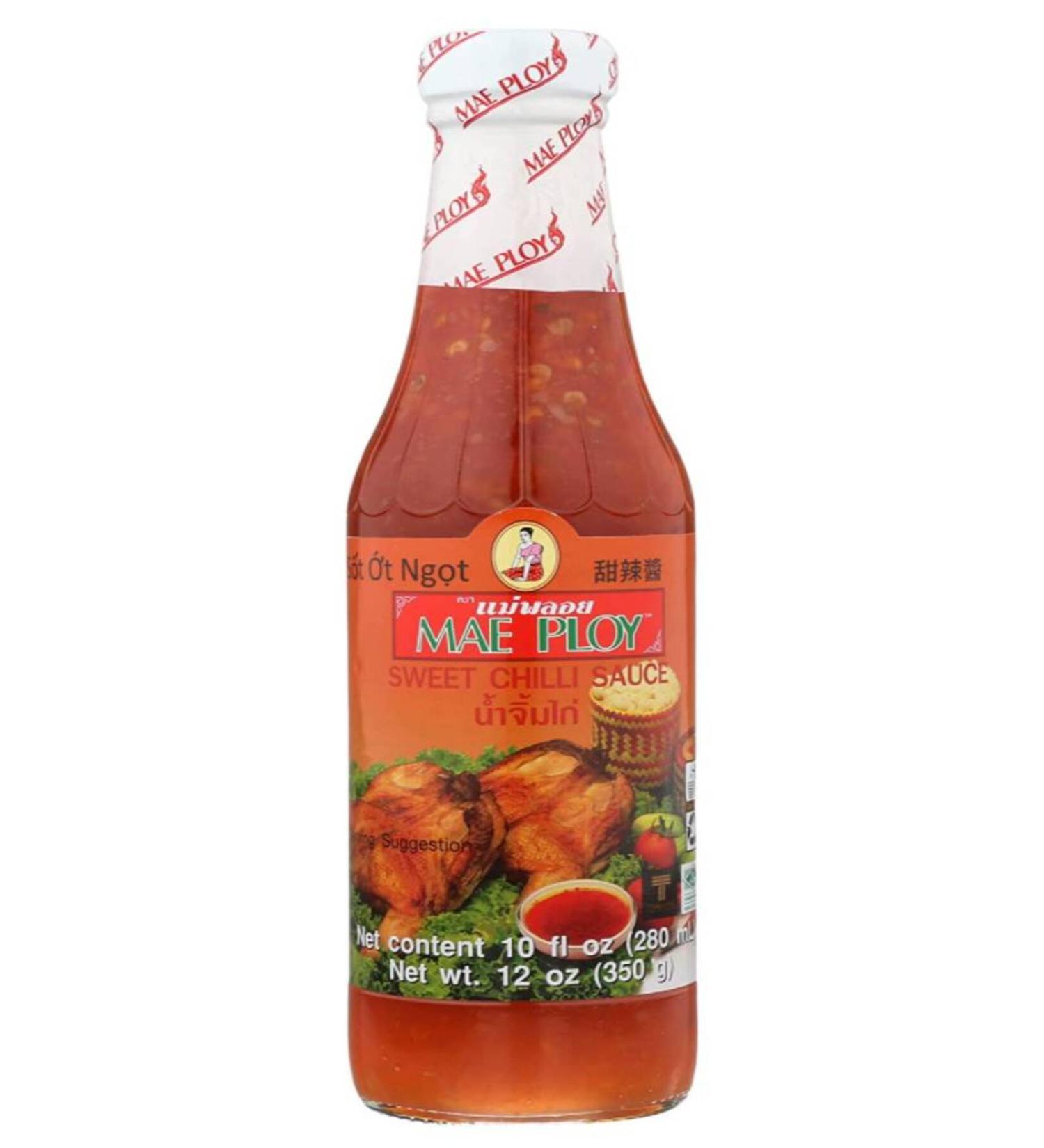 Mae Ploy Sweet Chili Sauce 920 gr Sweet Chili Sauce Thai Sauce Far East Sauce