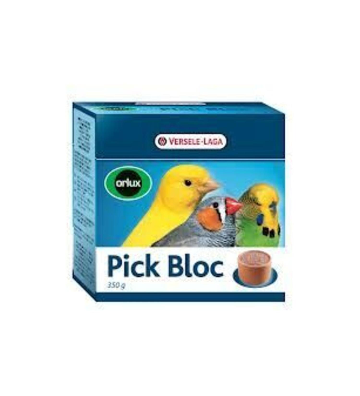 Versele Laga Orlux Pick Block Beak Stone 350 Gr