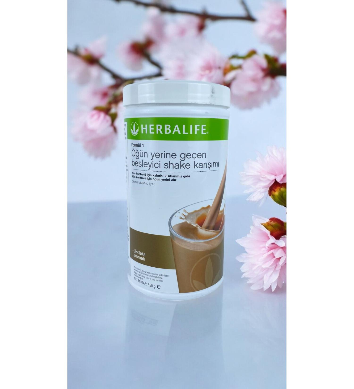Herbalife Monthly ideal full set - Buy Online on GoSupps.com
