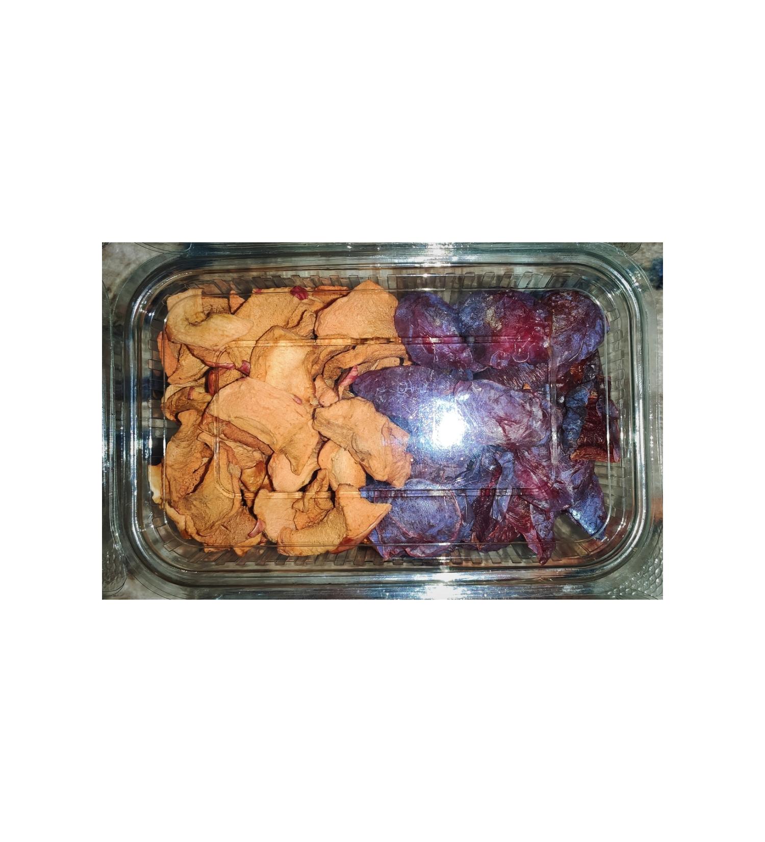 NefinGold Dried Fruit Plate (Apple-Plum) - Buy Online on GoSupps.com