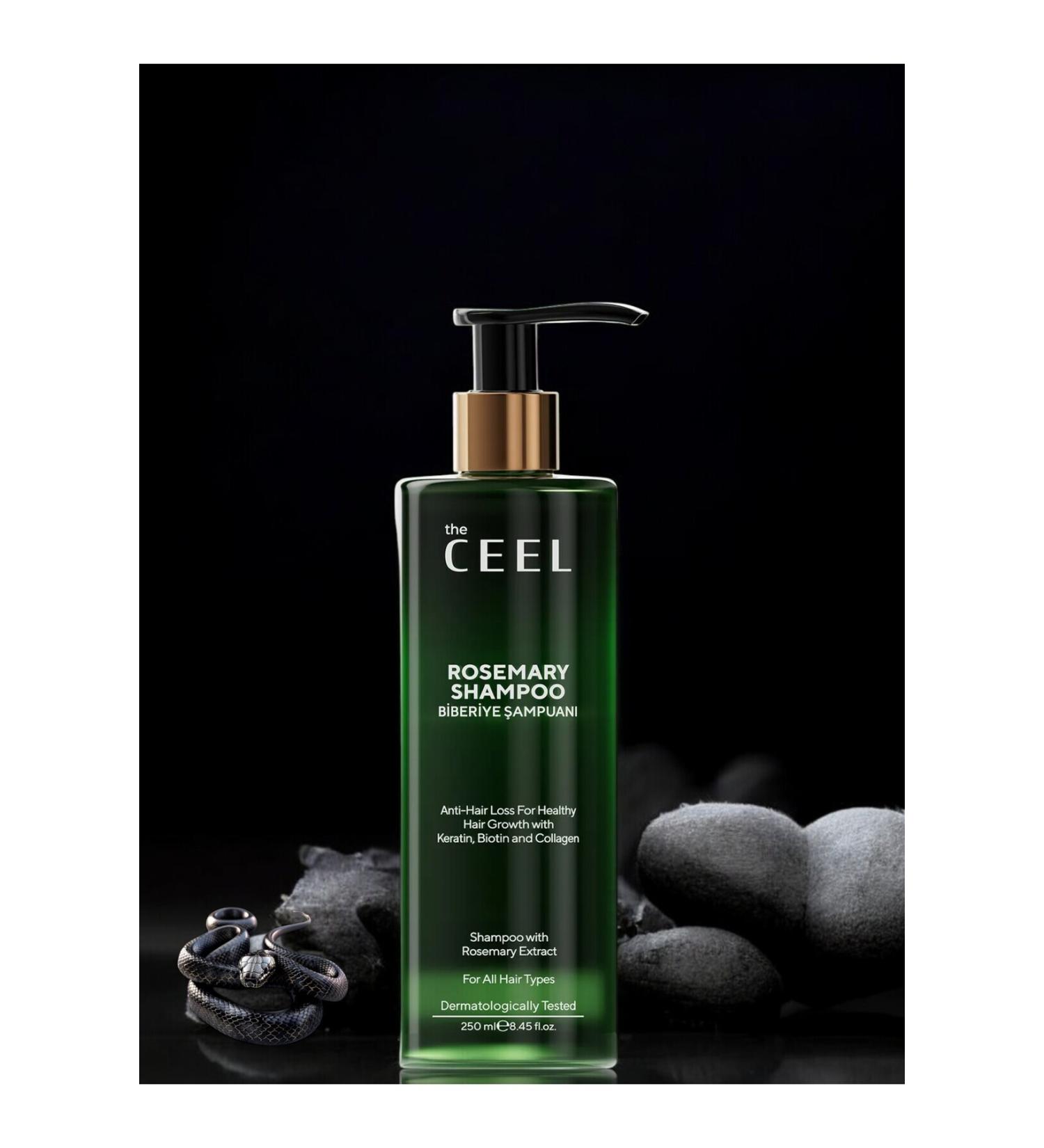 Home Rosemary Shampoo 250ml