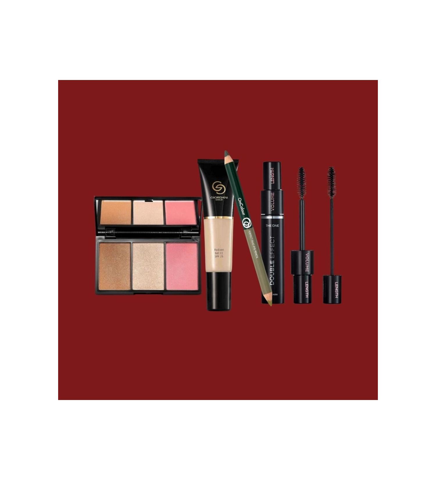 Oriflame ORIFLAME MODELLA MAKEUP-2