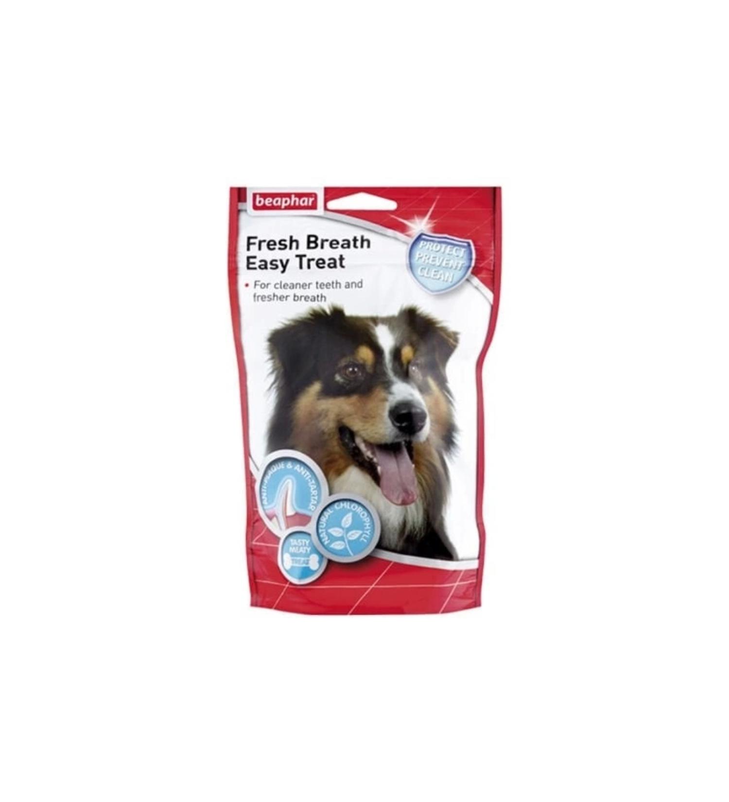 Beaphar Bad Breath Chlorophyll Dog Reward Food 150 gr