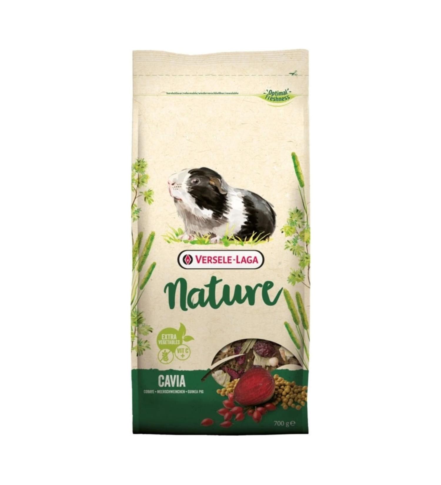 Nature Cavia Guniea Pig Food 700 gr