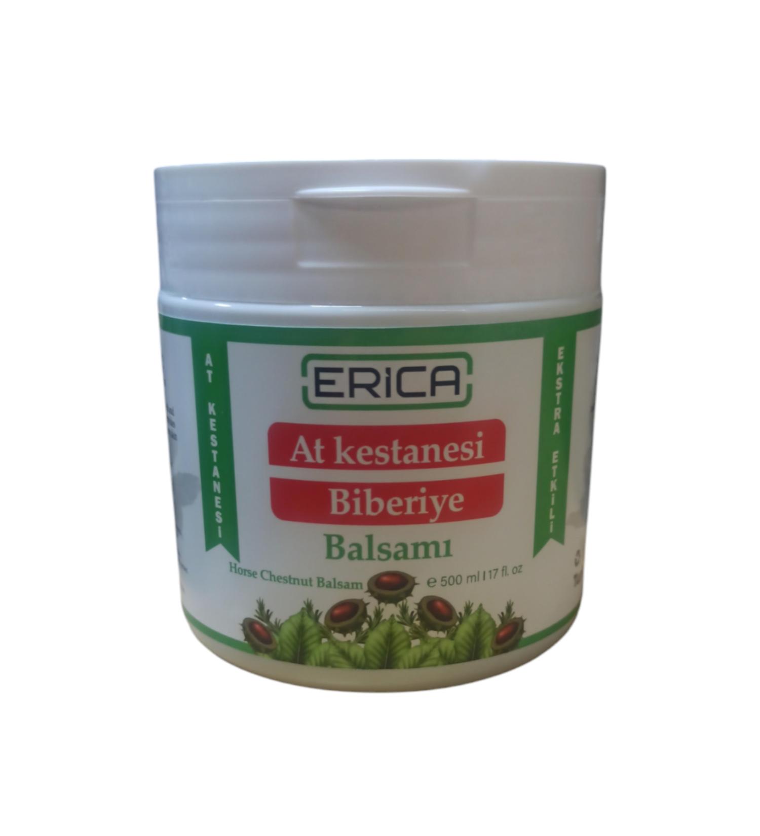 Erica ERICA HORSE CHESTNUT ROSEMARY BALSAM 500 ML
