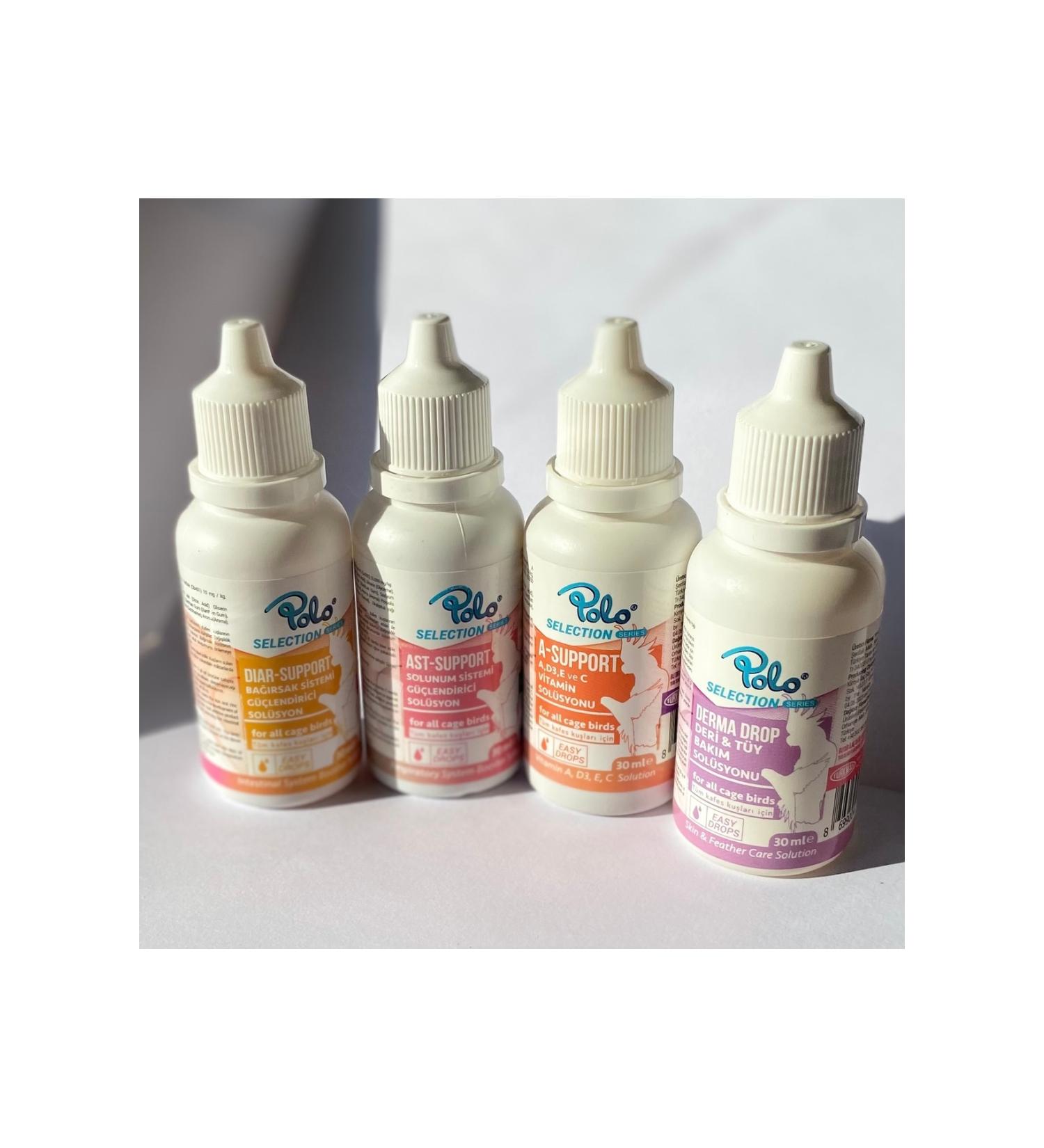 Polo SELECTION bird products