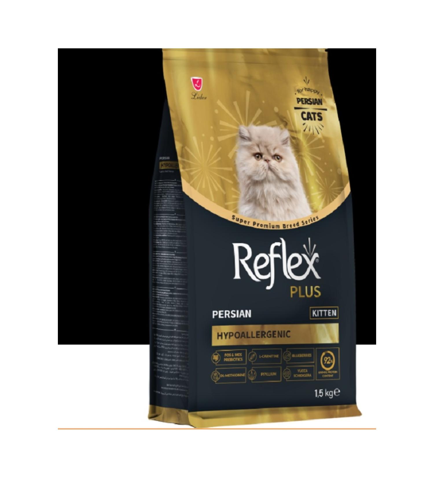 Reflex Plus Persian Kitten Food 1.5 kg