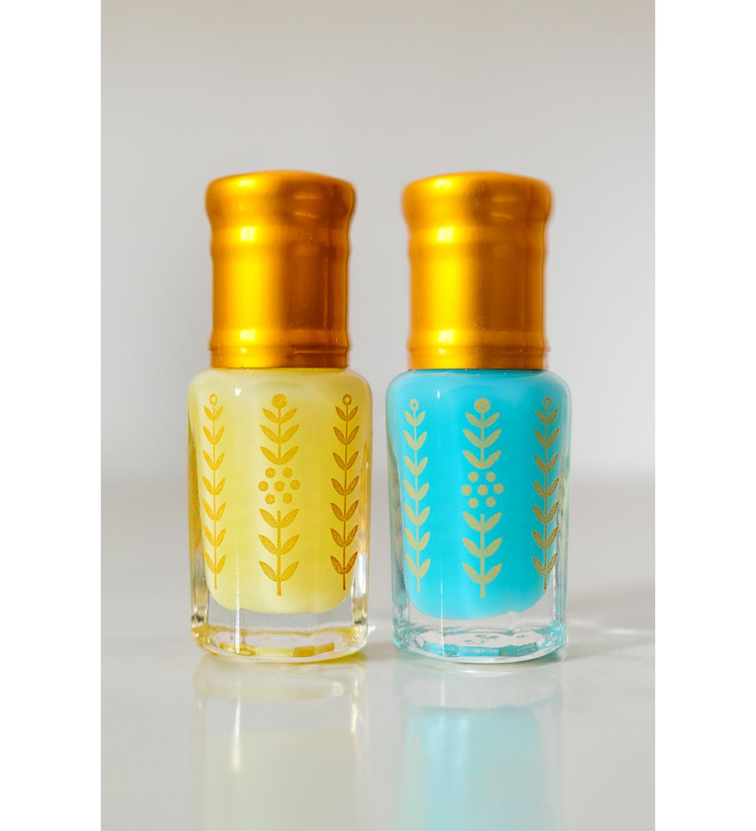 MUSK STORE Tulip + Lavender Musk Alcohol Free (6ml + 6ml)