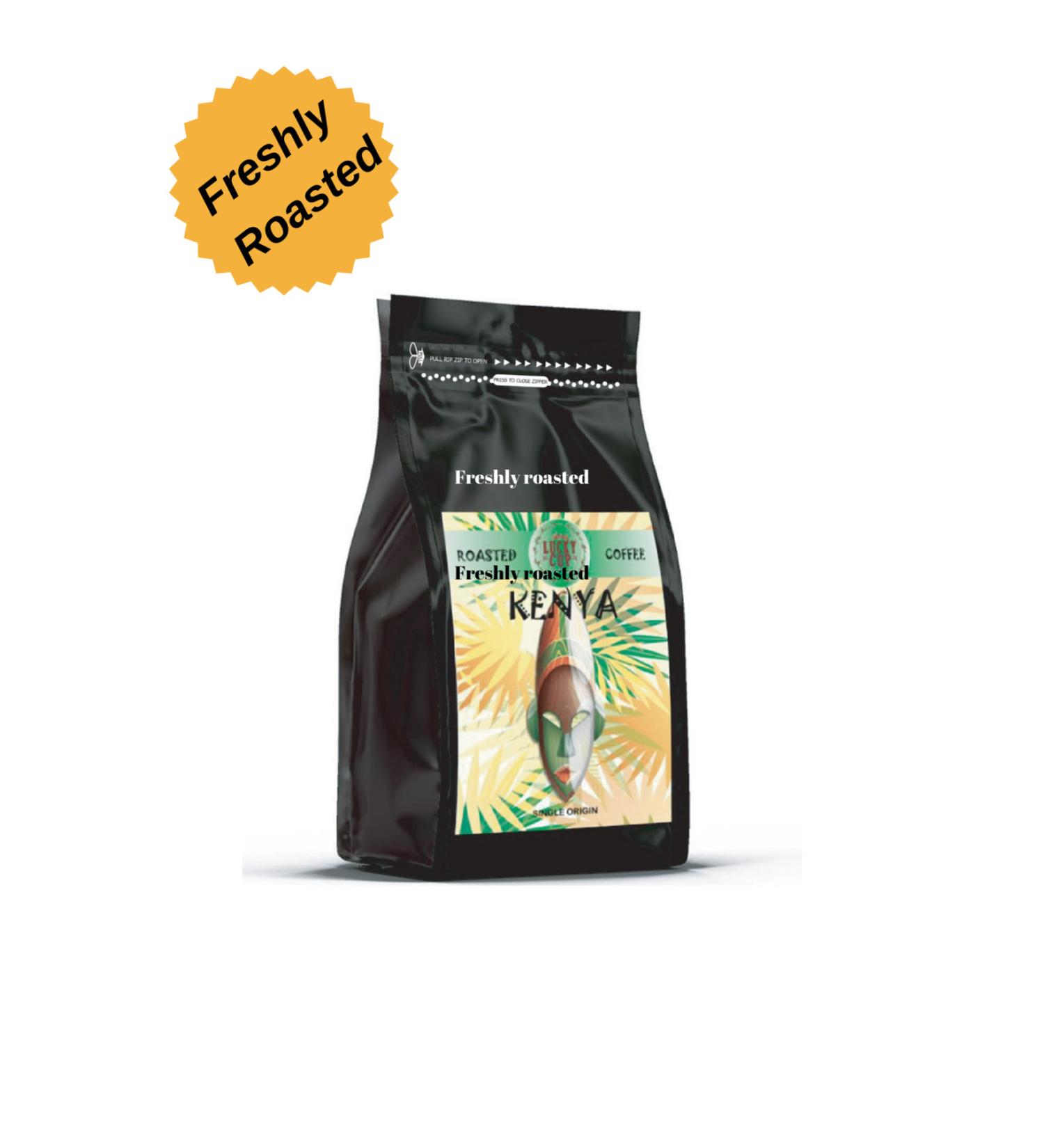 MUICO Local Coffee Kenya 200 Gr 0 Arabica