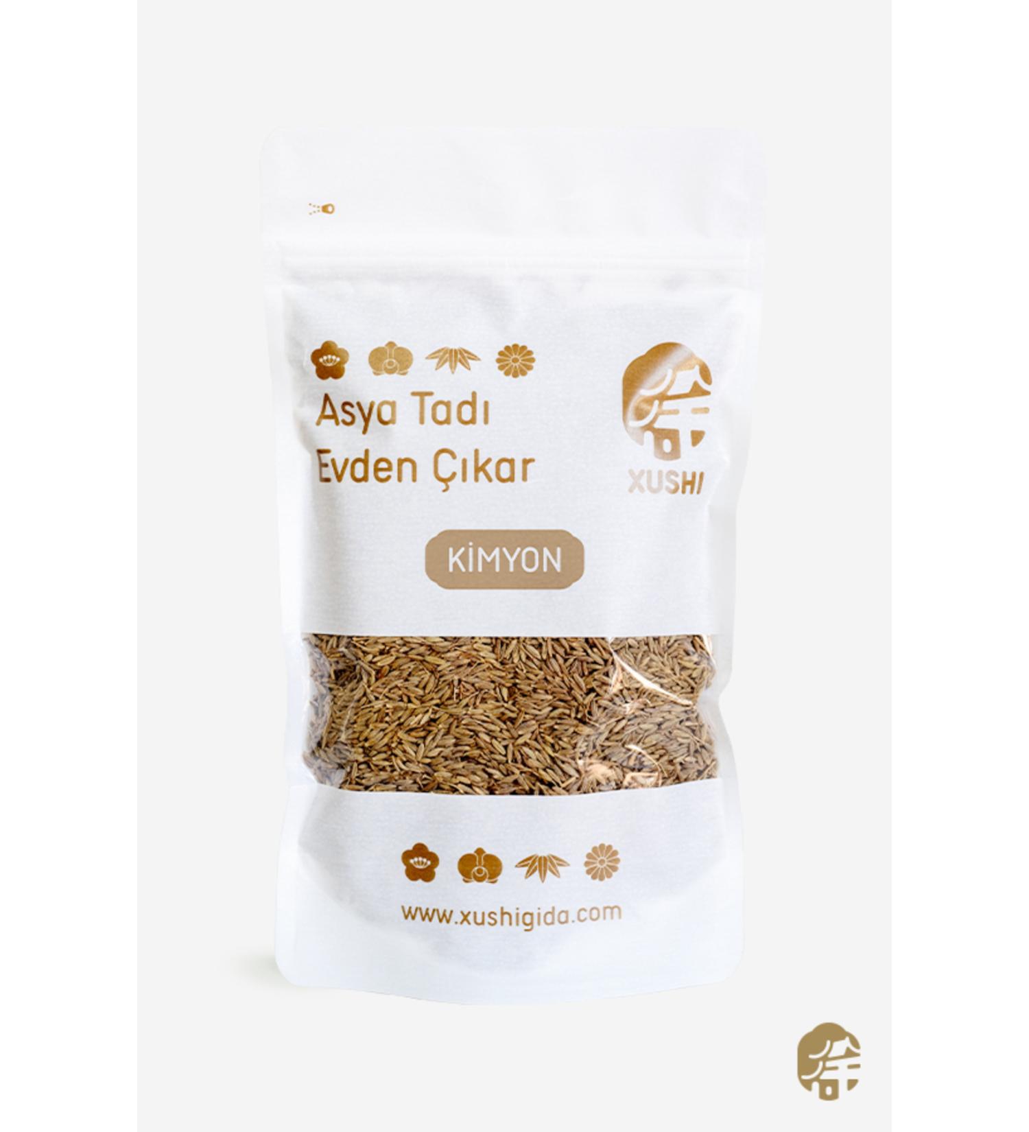 XUSHI GIDA Cumin (Cumin Seeds) - 200G