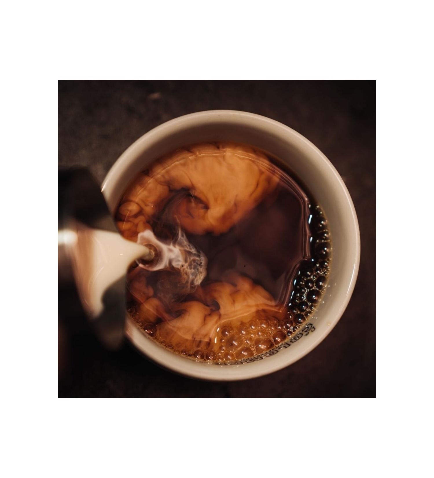 Kahvemis SMOKEY COFFEE BEANS FILTER COFFEE (strong)