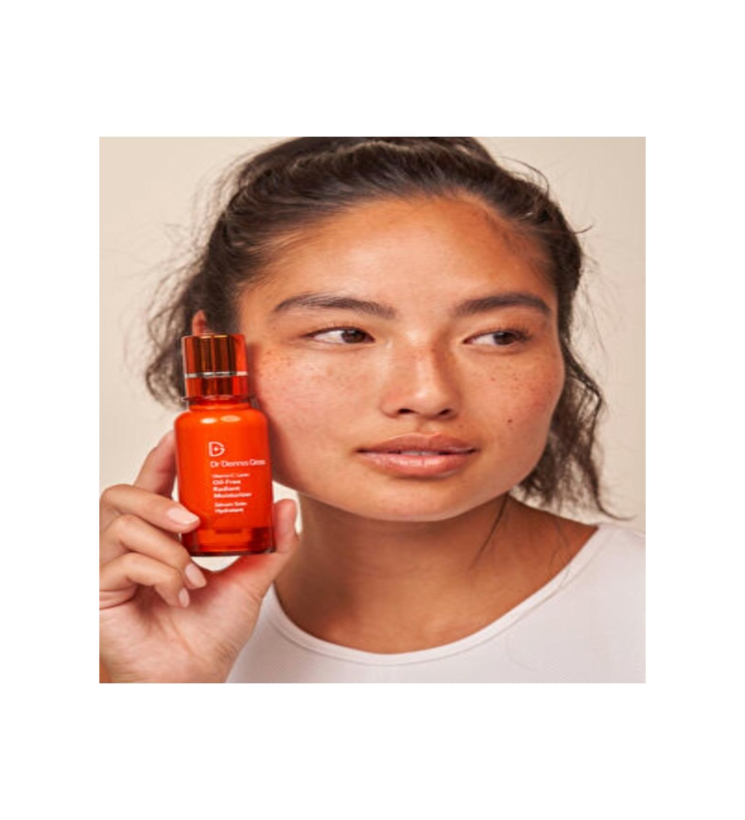 Dr.Dennis GrossDr. Dennis Gross Vitamin C Lactic Oil Free Radiant Moisturizer Moisturizing Face Cream 50 ml