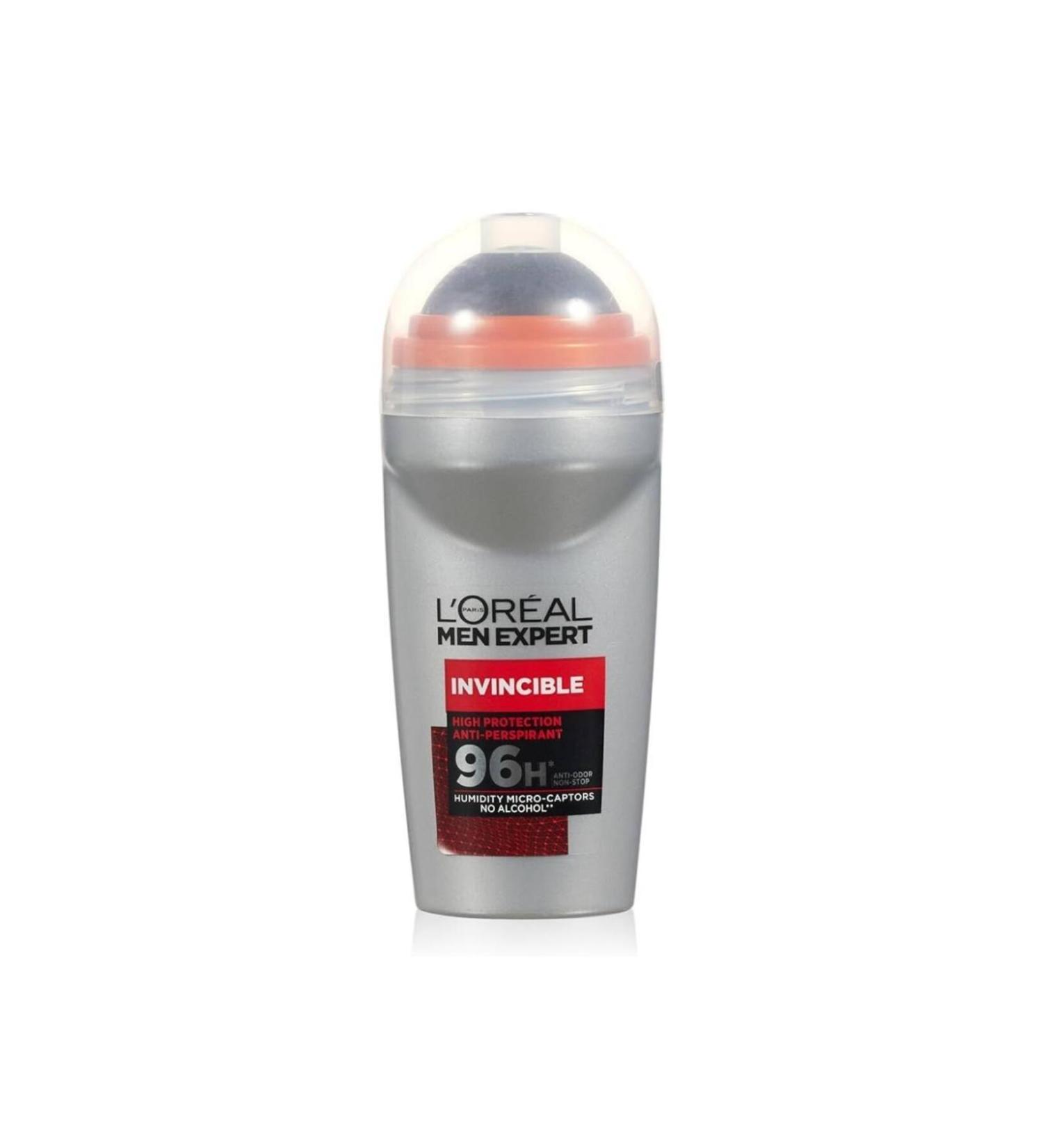 L'Oreal Paris Loreal Men Roll On Expert Shirt Protect 50ml