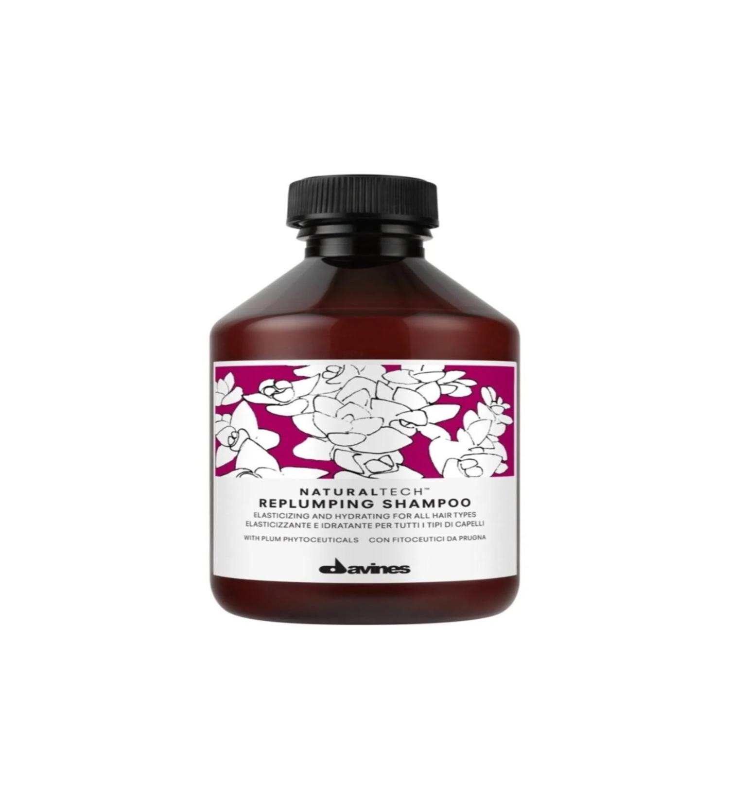 Davines Professional REPLUMPING SHAMPOO Volume and moisture shampoo.250 ml