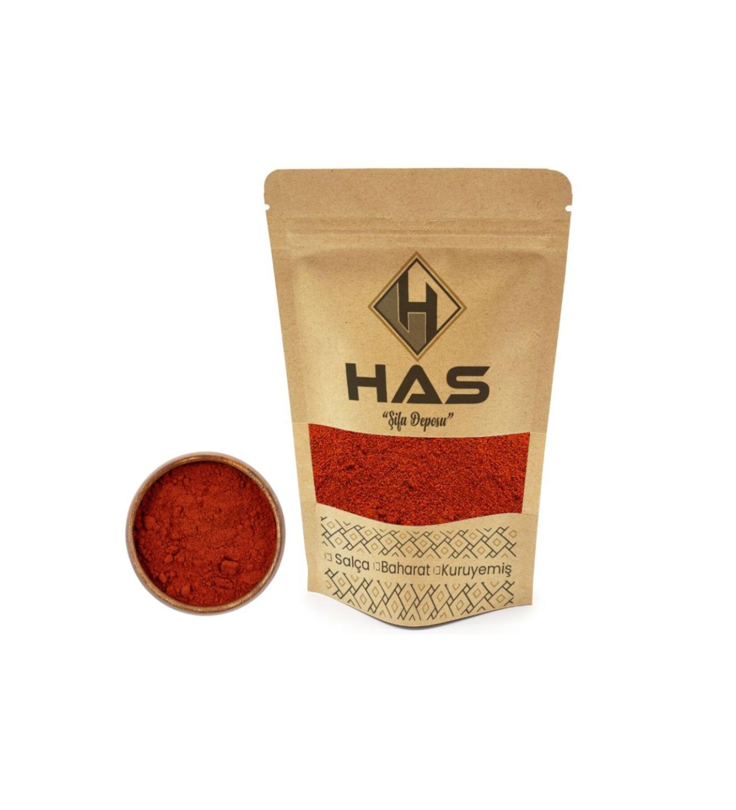 Pure Healing Depot Poison Hot Red Pepper Powder 1000 Gr