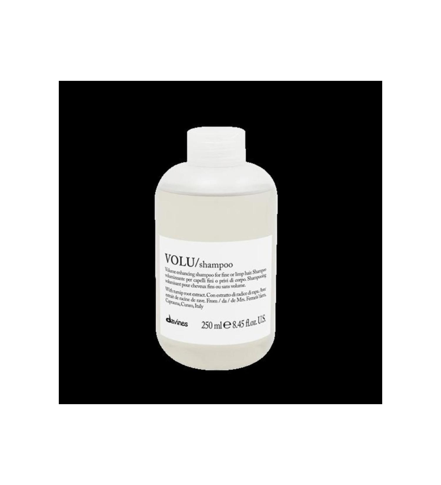 Davines Professional VOLU SHAMPOO Volume boosting shampoo