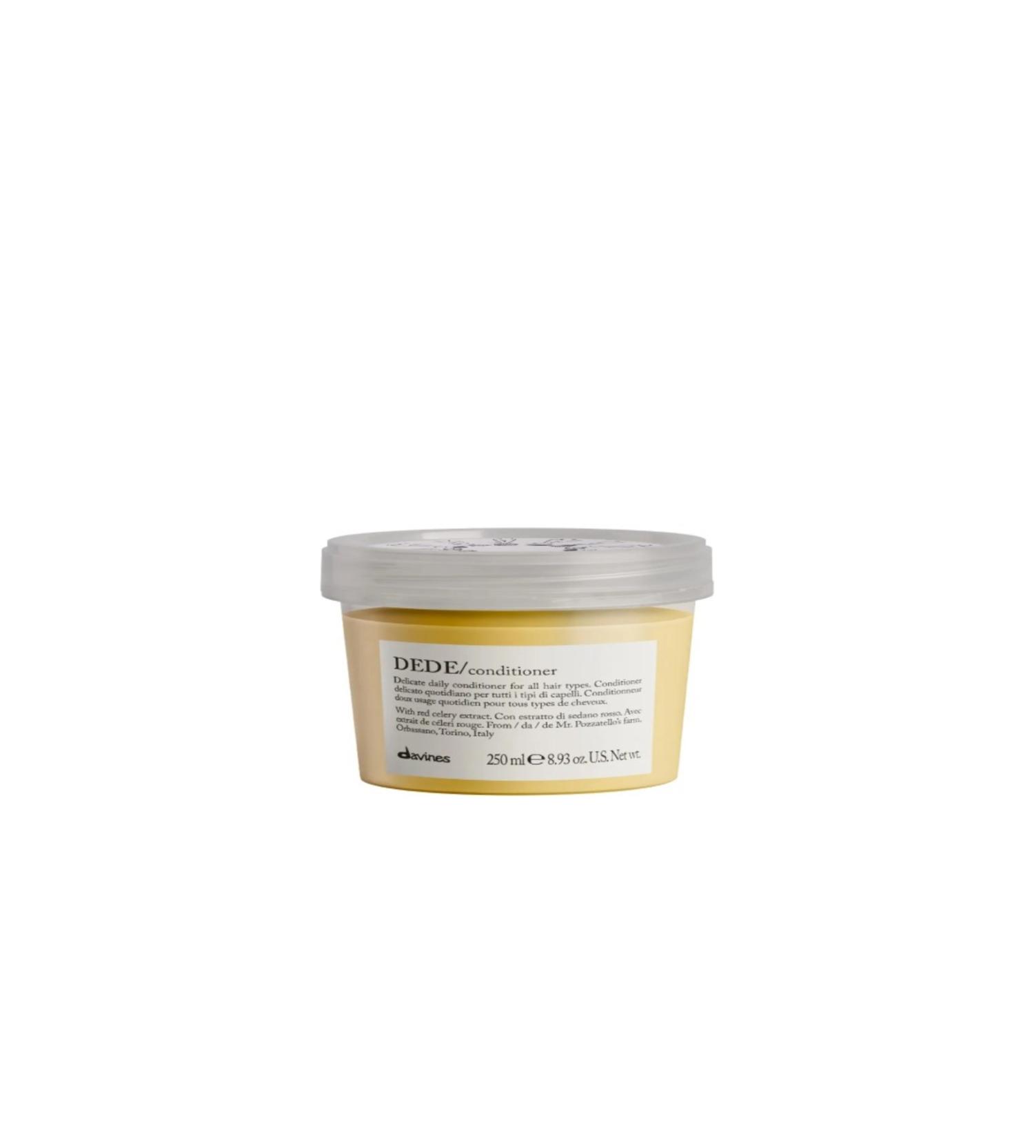 Davines Professional DEDE CONDITIONER Light conditioner suitable for daily use.