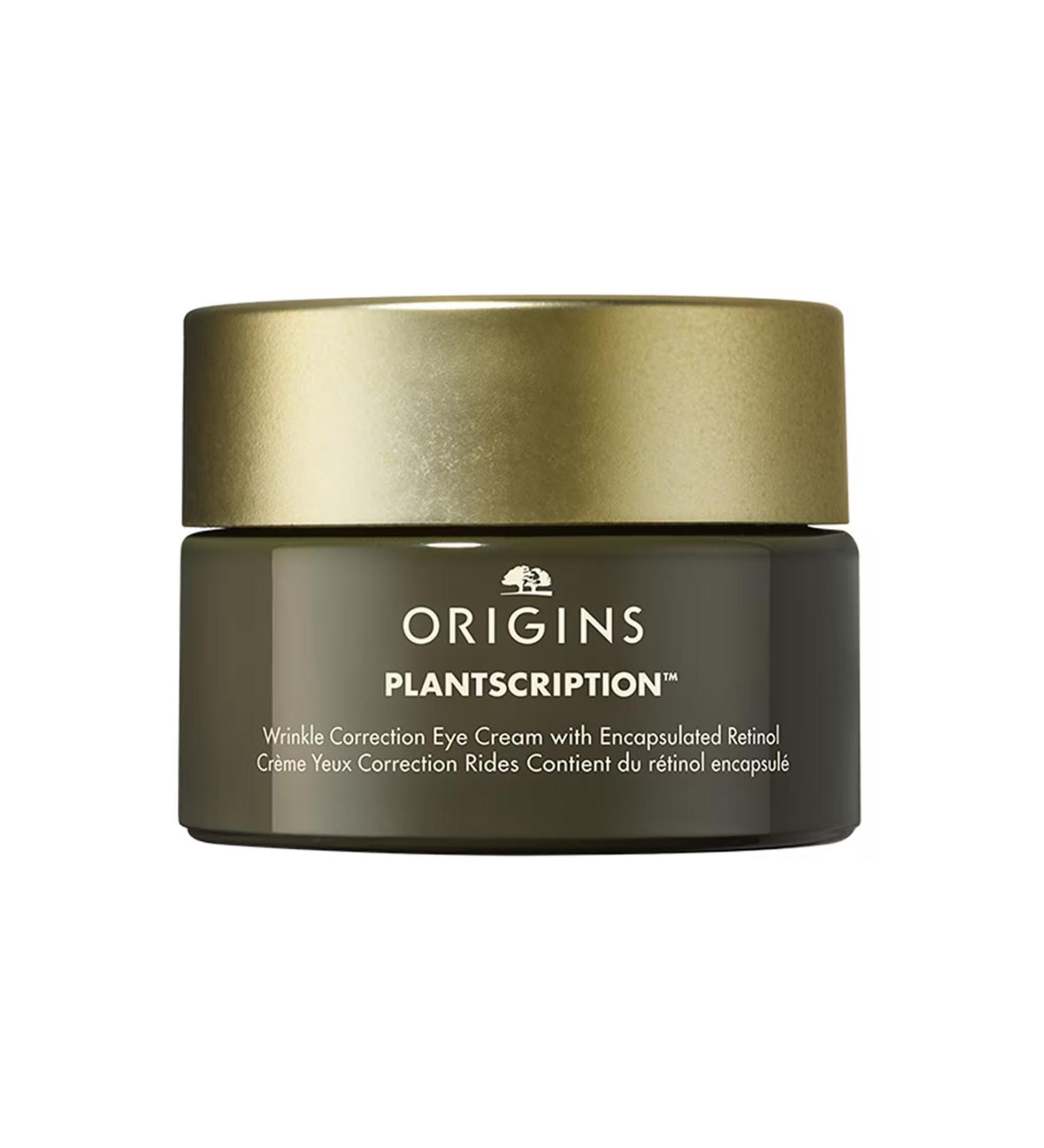 Origins Plantscription - Anti-Wrinkle Eye Cream -15 ml