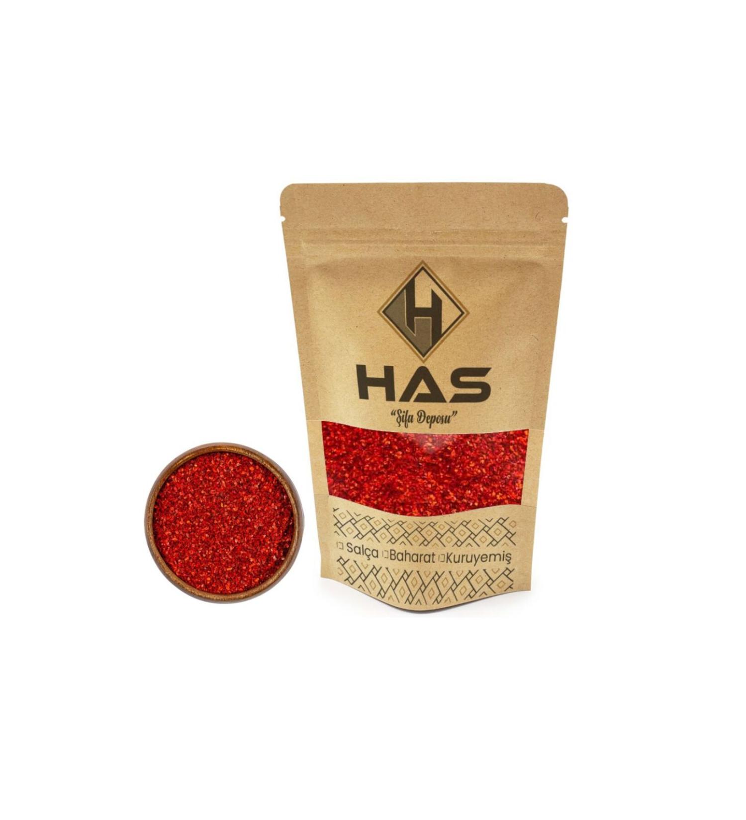 Pure Healing Depot Red Silk Sweet Pepper 1000 Gr