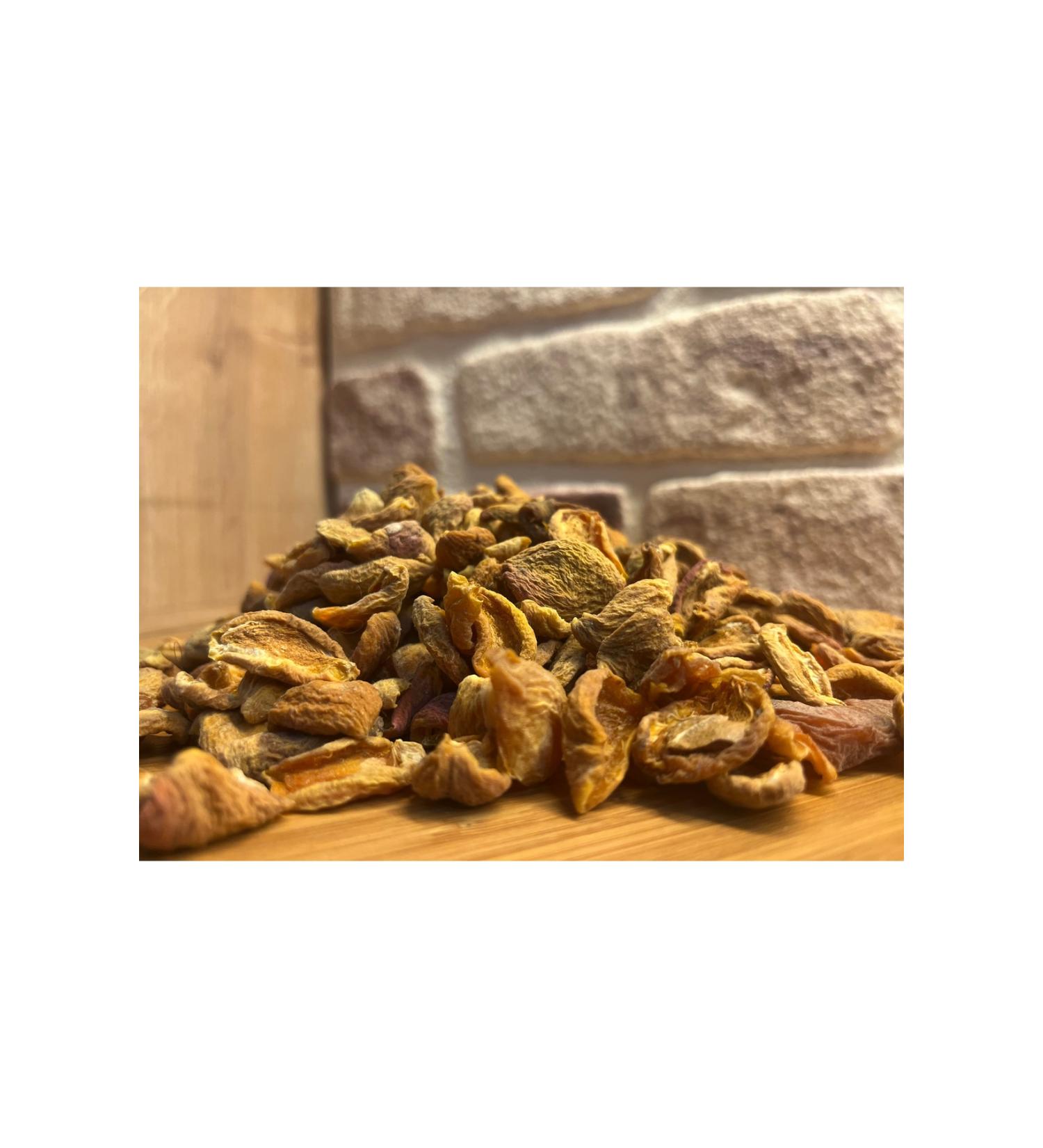 Apricot Sour Roll (Dried) 1 Kg - Buy Online on GoSupps.com