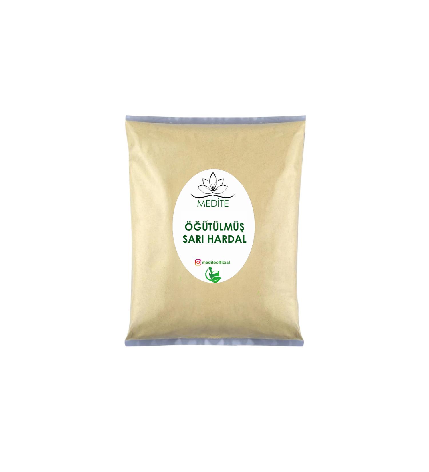Medite Mustard Powder 1kg