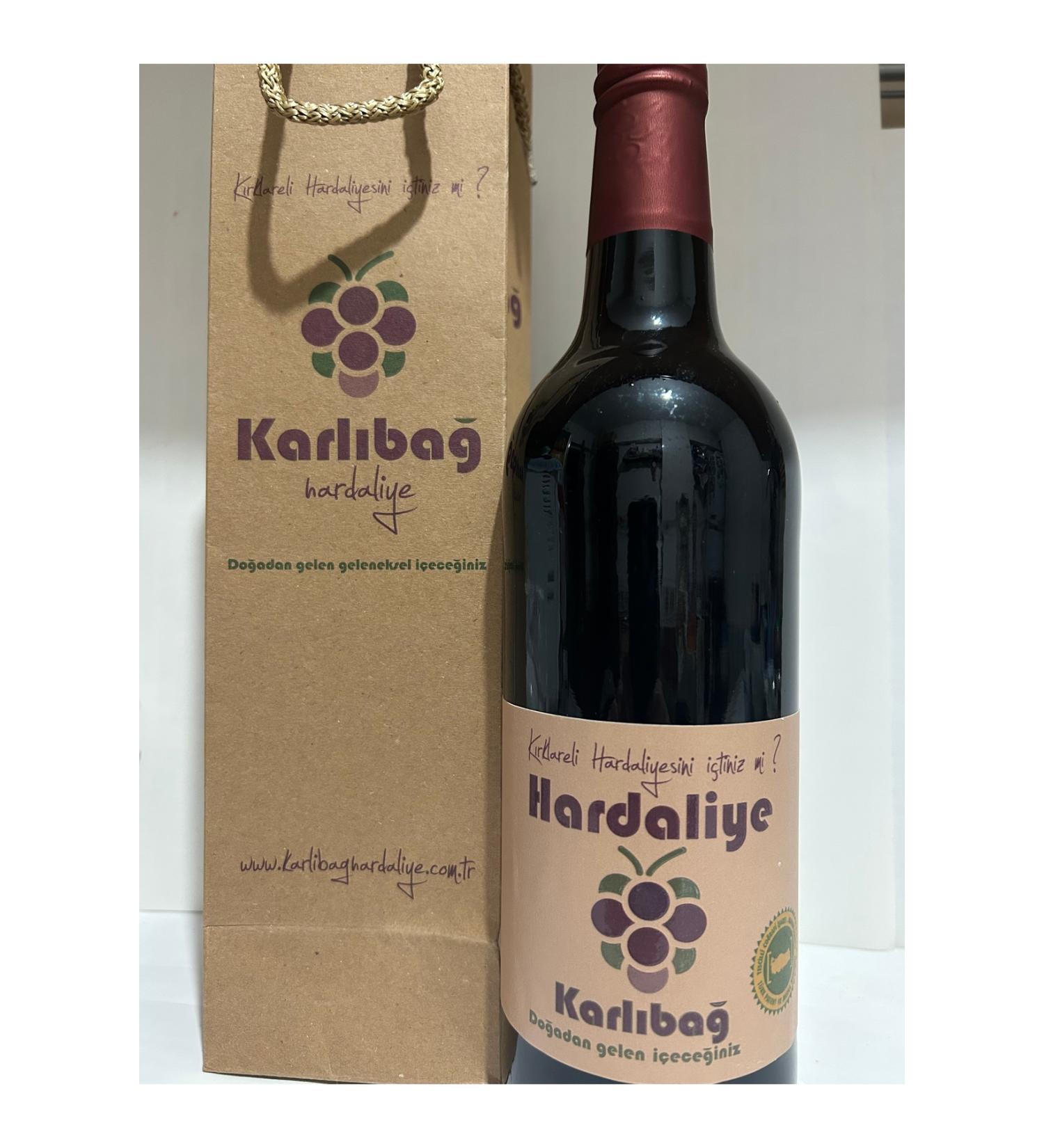 Karl ba Hardaliye Your Local Cuisine K rklareli Karl ba Hardaliye 750 Ml