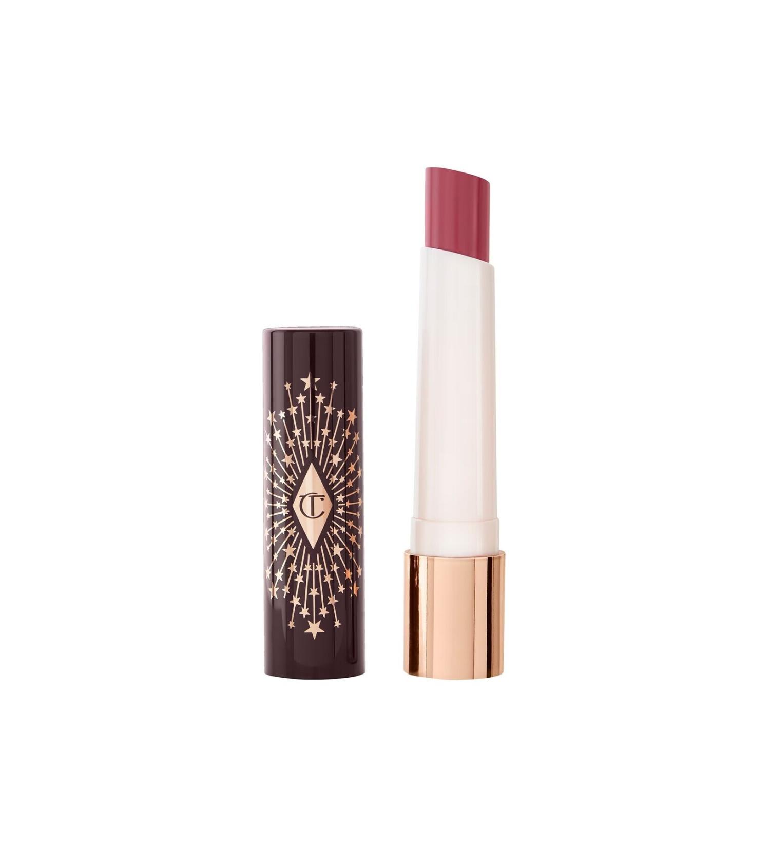 Charlotte Tilbury Moisturizing Shiny Lip Balm - Happyberry - Gives Soft and Smooth Look to Lips