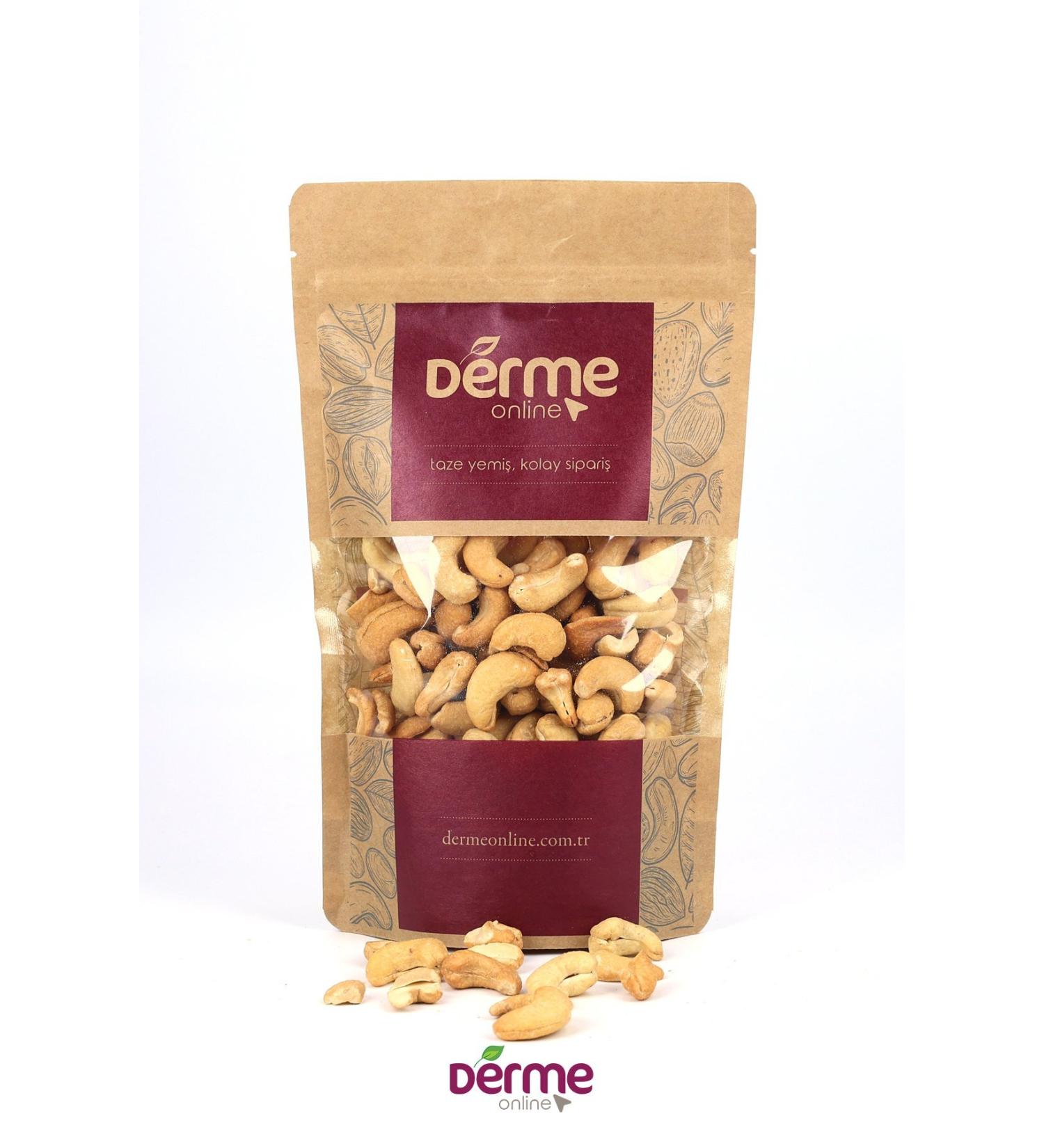 Derme CASHEW ROASTED JUMBO 200 GRAMS