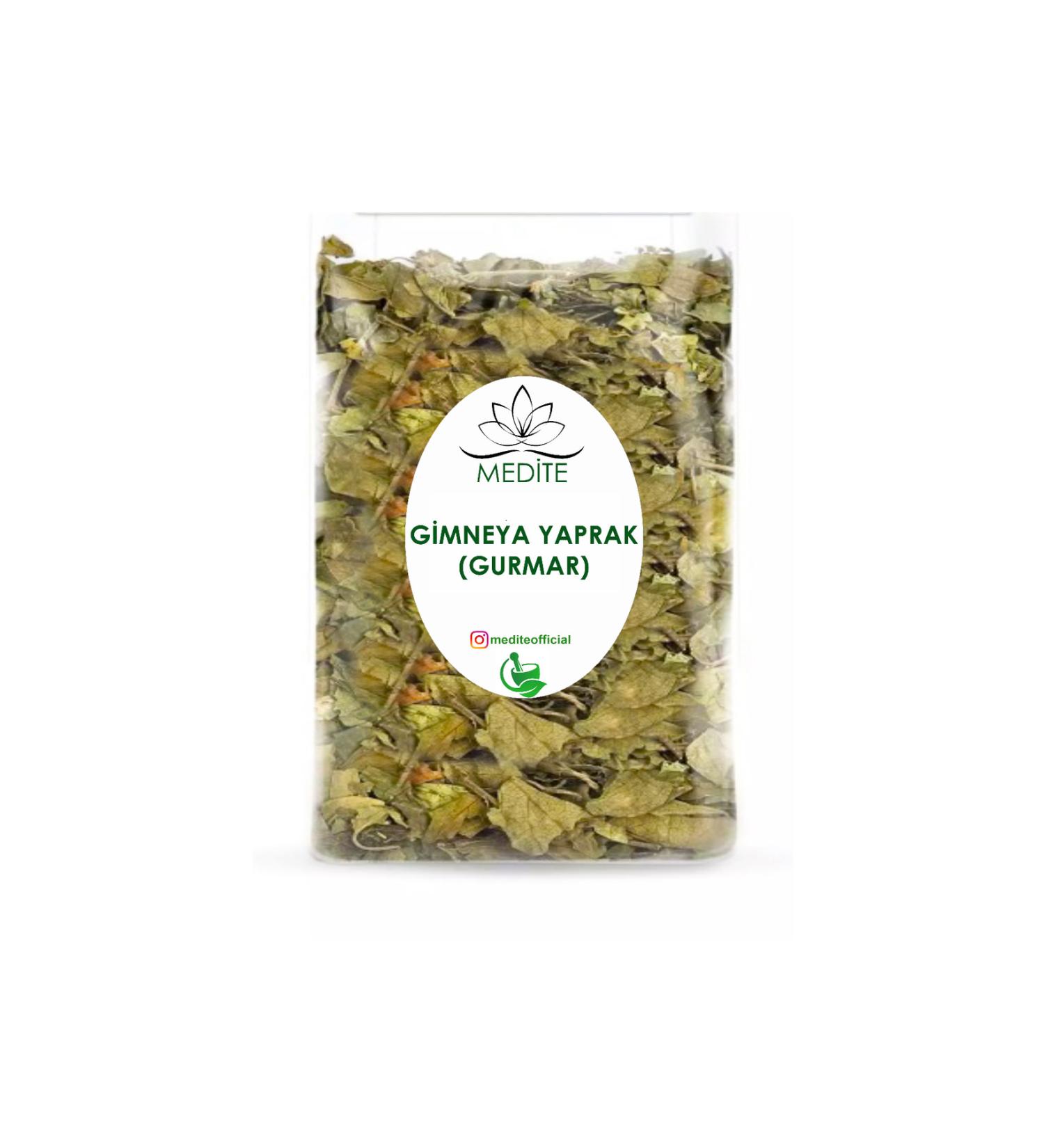 Medite Gimneya (Gurmar) Leaf New Harvest 250gr