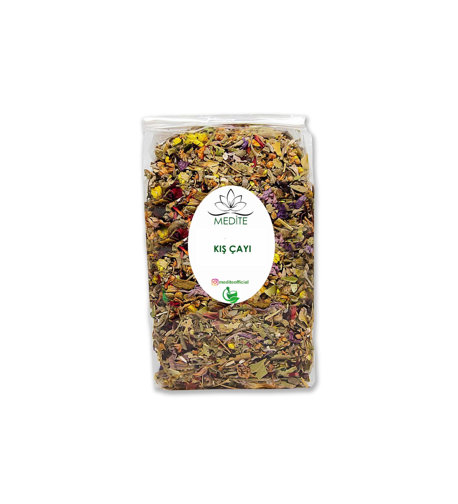 Medite Winter Tea Mixed Herbal Tea 500gr