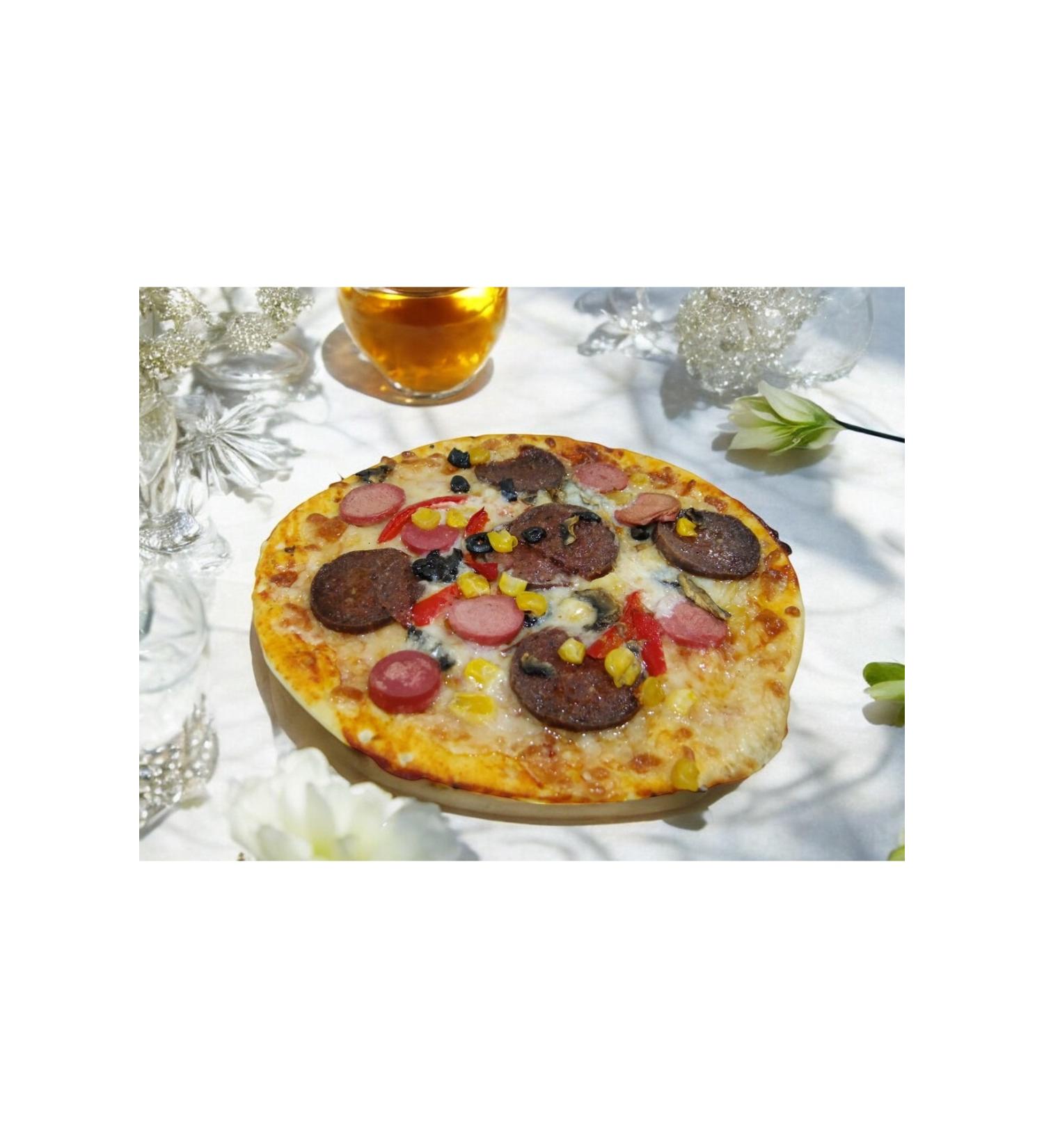 Family Gluten Free Gluten Free Pizza Mix