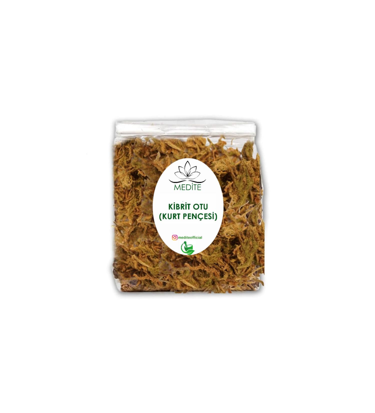 Medite Match Herb (Wolf's Claw) 250gr