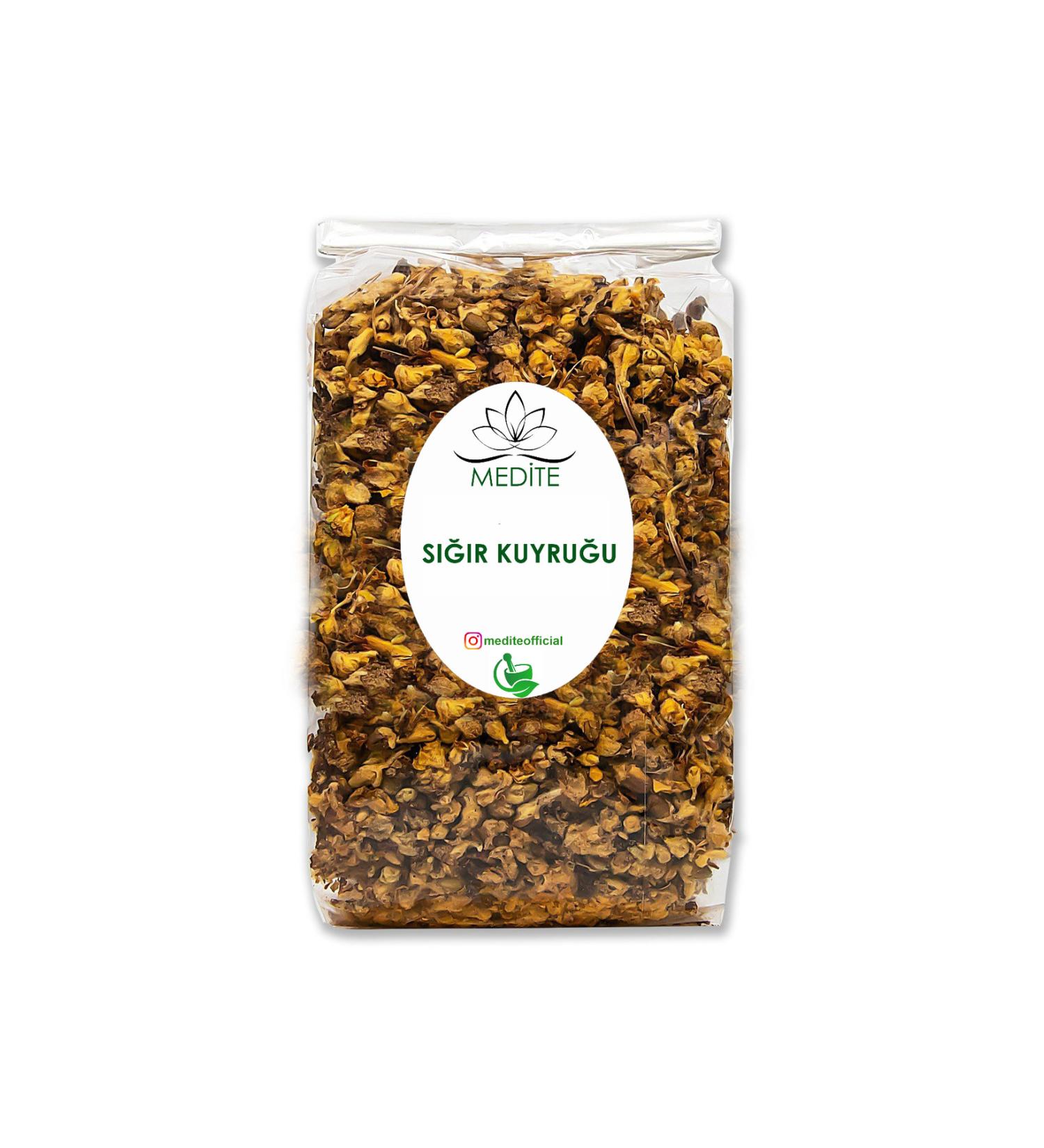 Medite Mullein Herbal Tea 250g