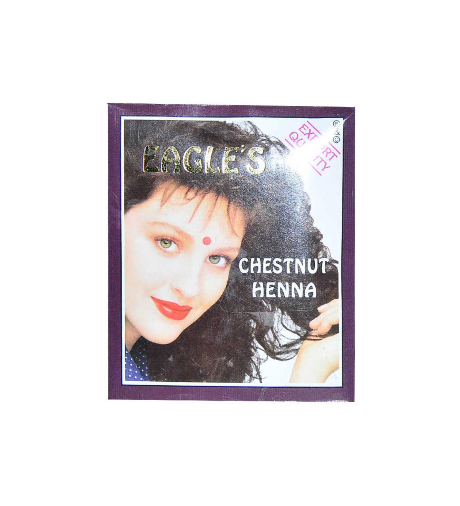 Mulvix Mulllkm Lkm01 Chestnut Henna 10 Gr Package (Muul)