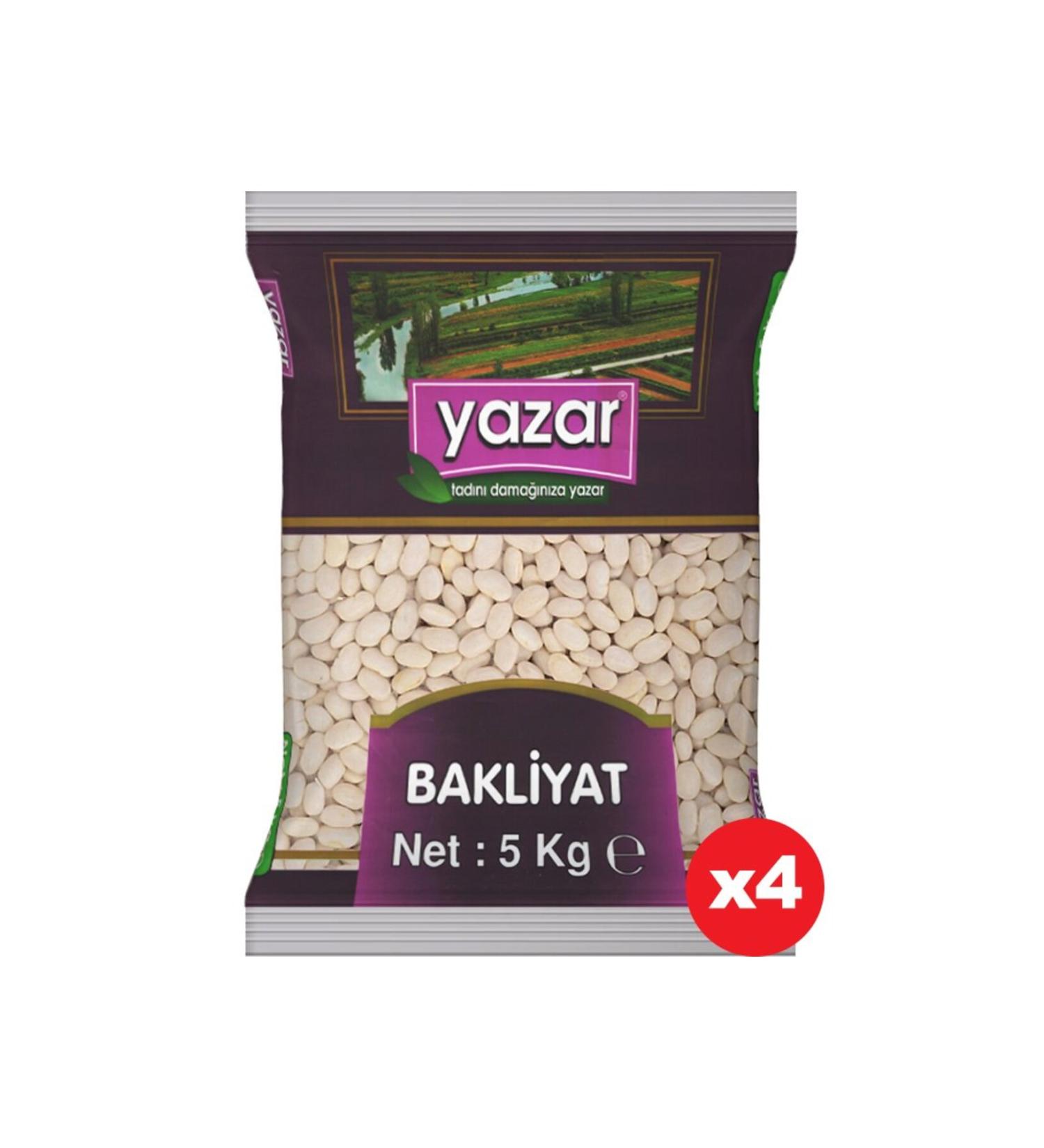 AUTHOR Dried Beans 5 Kg