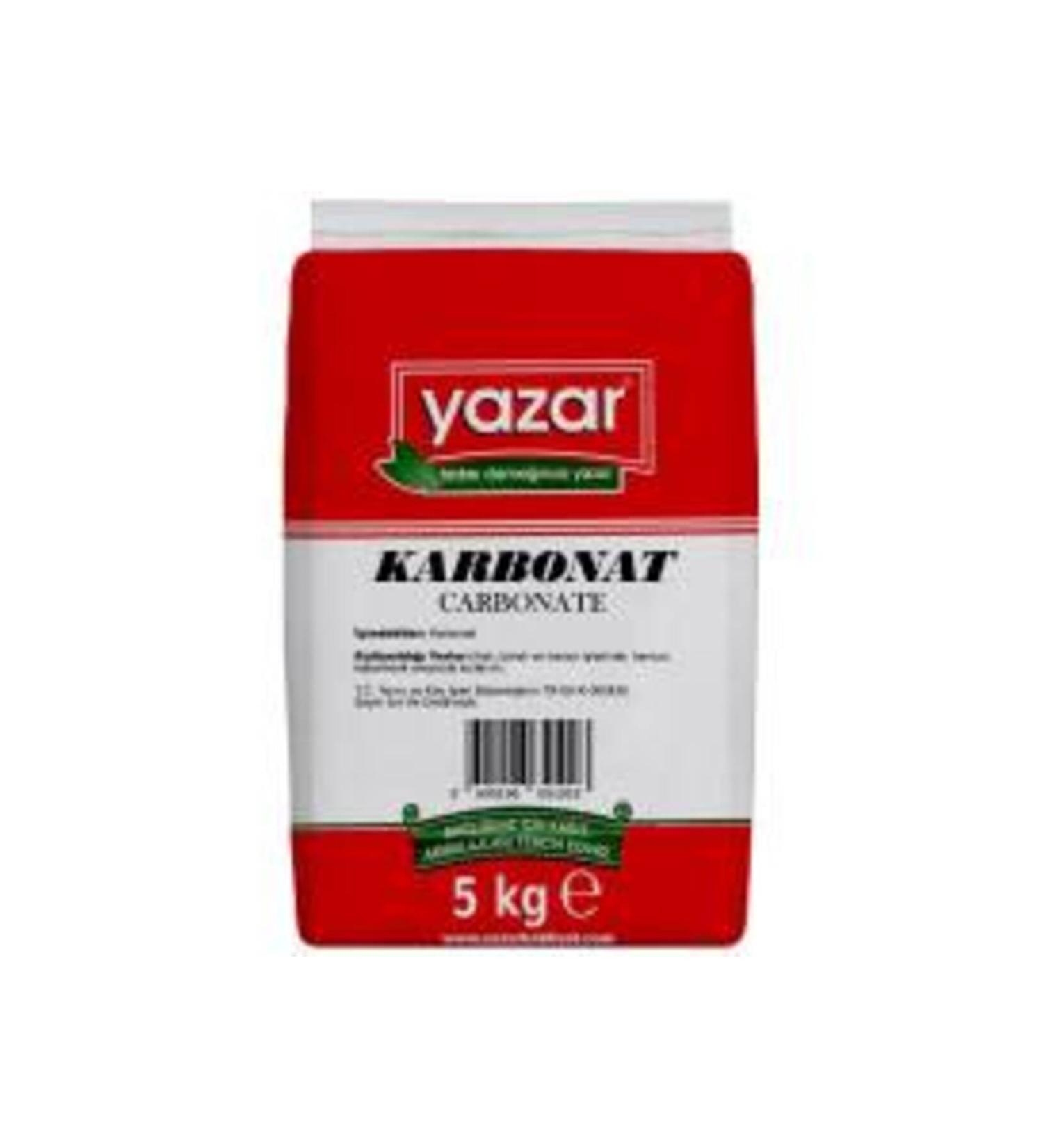 AUTHOR Spice Baking Soda 5 Kg x 2 Pack