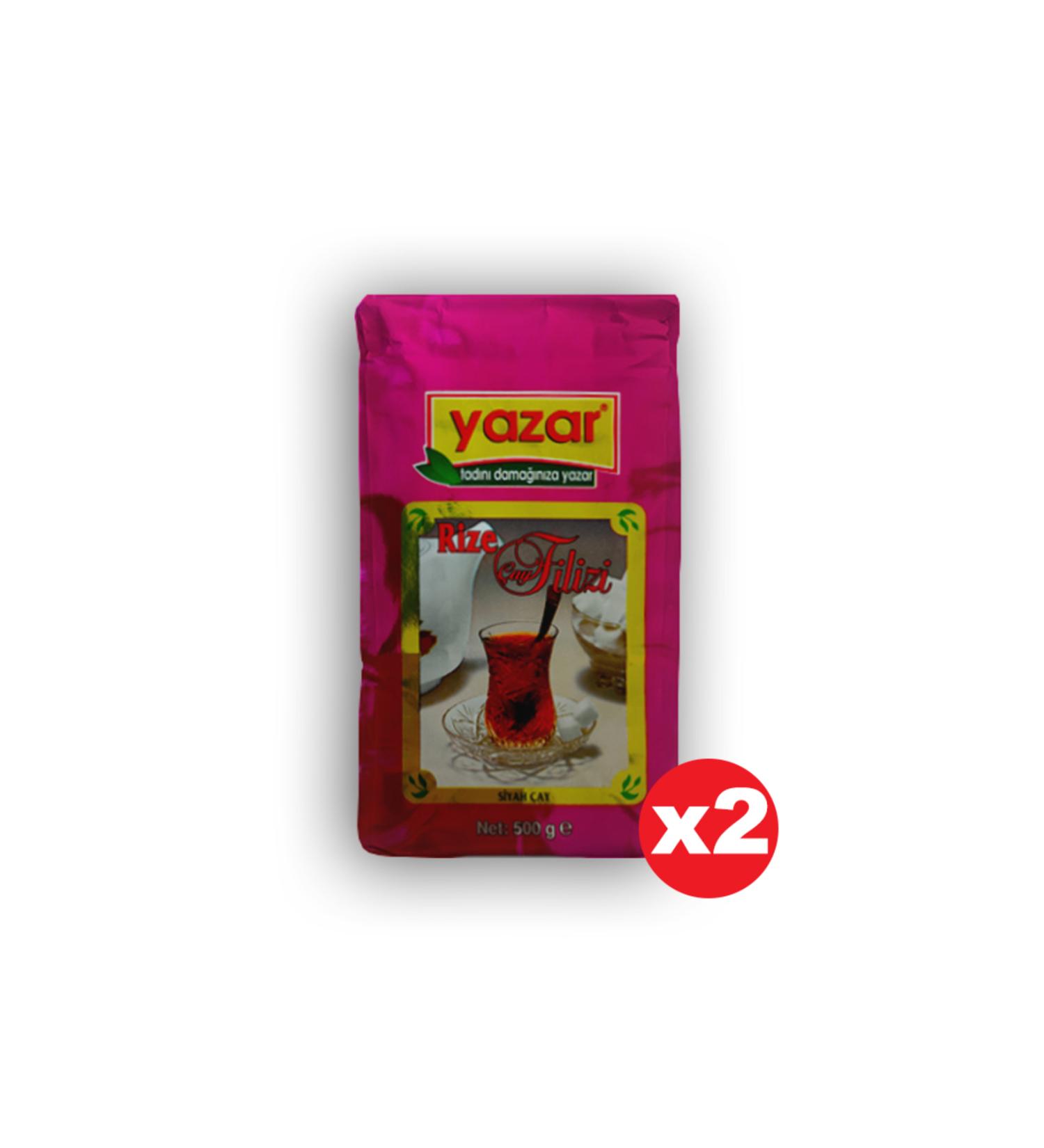 AUTHOR Filiz Tea 500 gr X 2 Packs