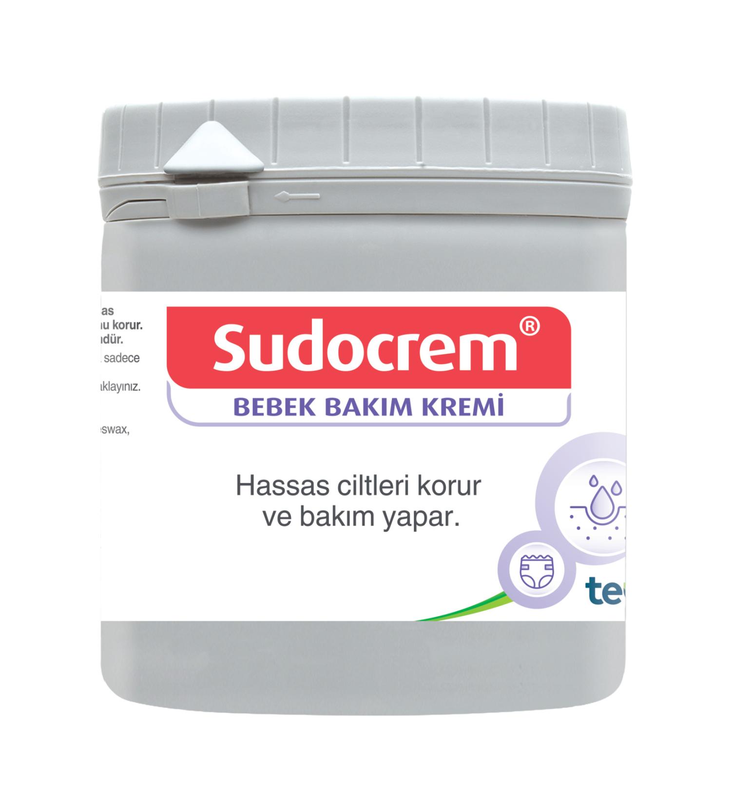 Sudocrem Diaper Rash Cream 250 gr - Buy Online on GoSupps.com