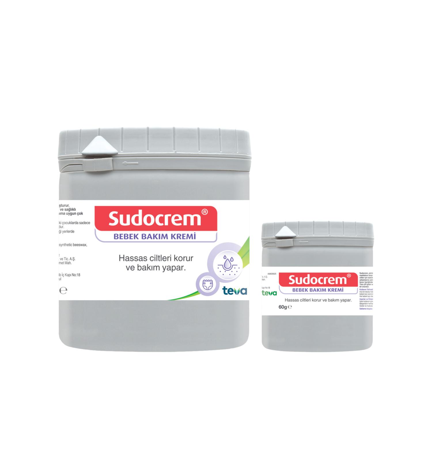 Sudocrem Diaper Rash Cream 400gr - Buy Online on GoSupps.com