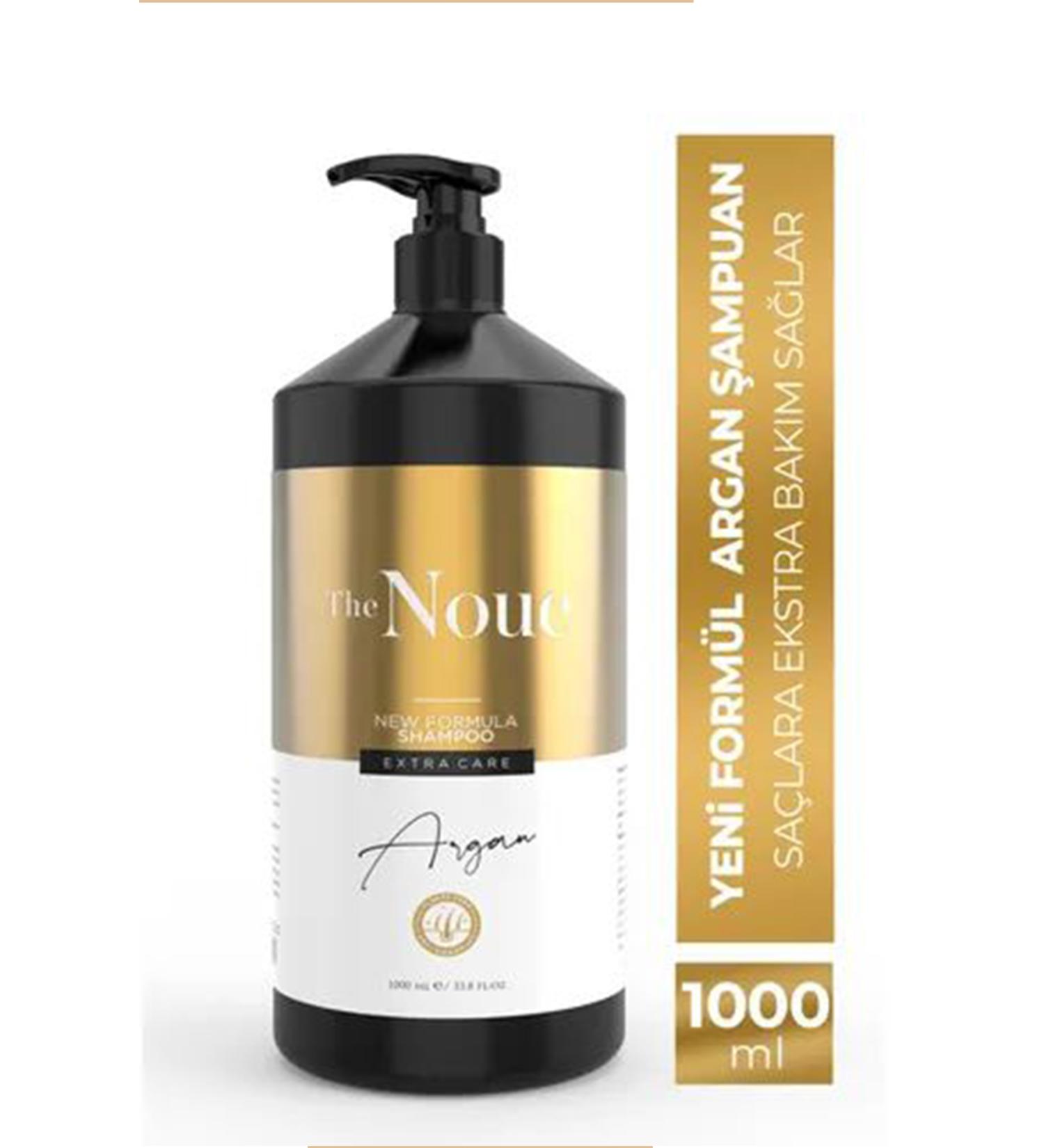 Affordable Argan Shampoo 1000 ML - SVU1474-4669