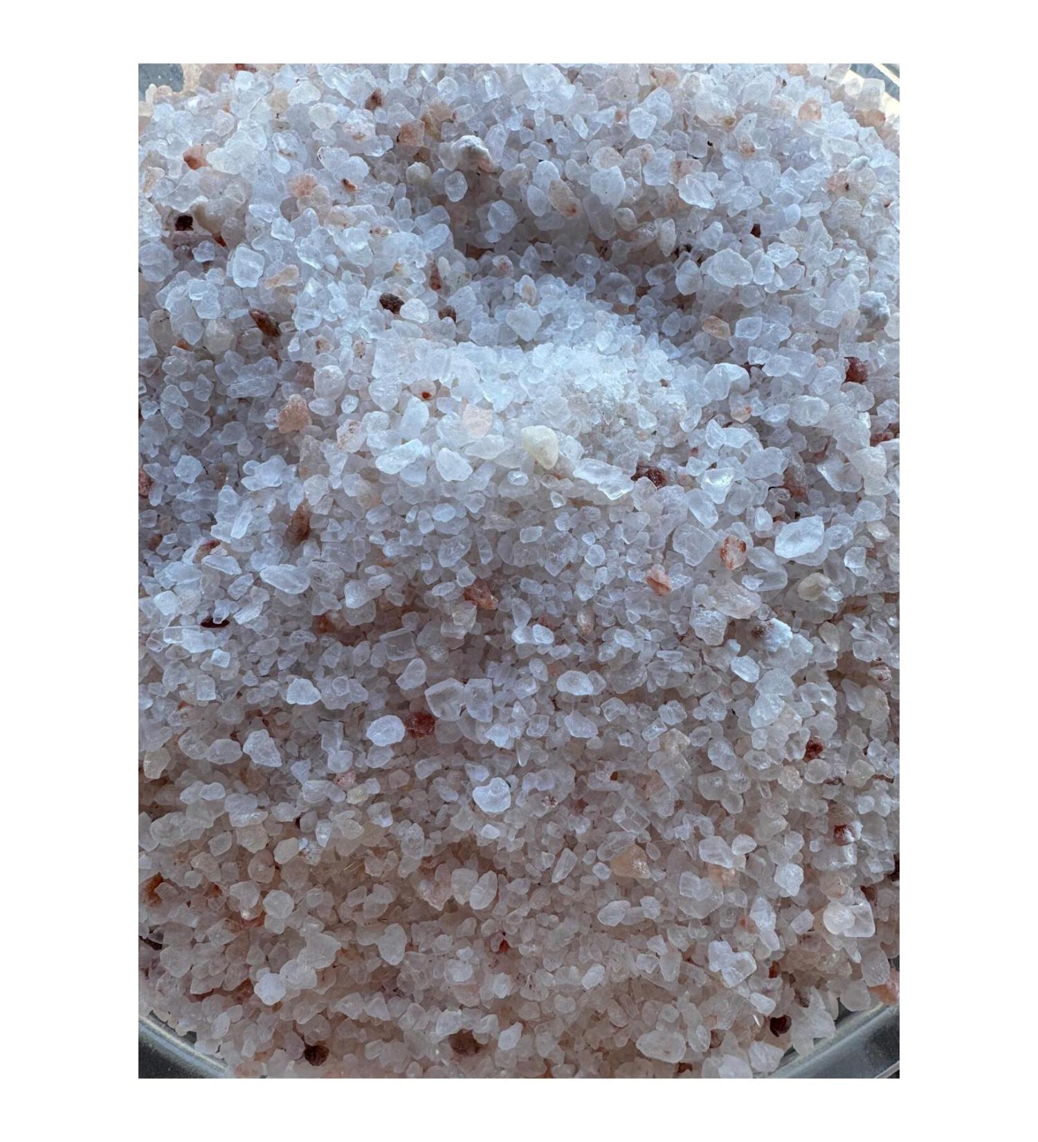 al ku u ORGANIC HIMALAYAN ROCK SALT 5 KG (GROUND)