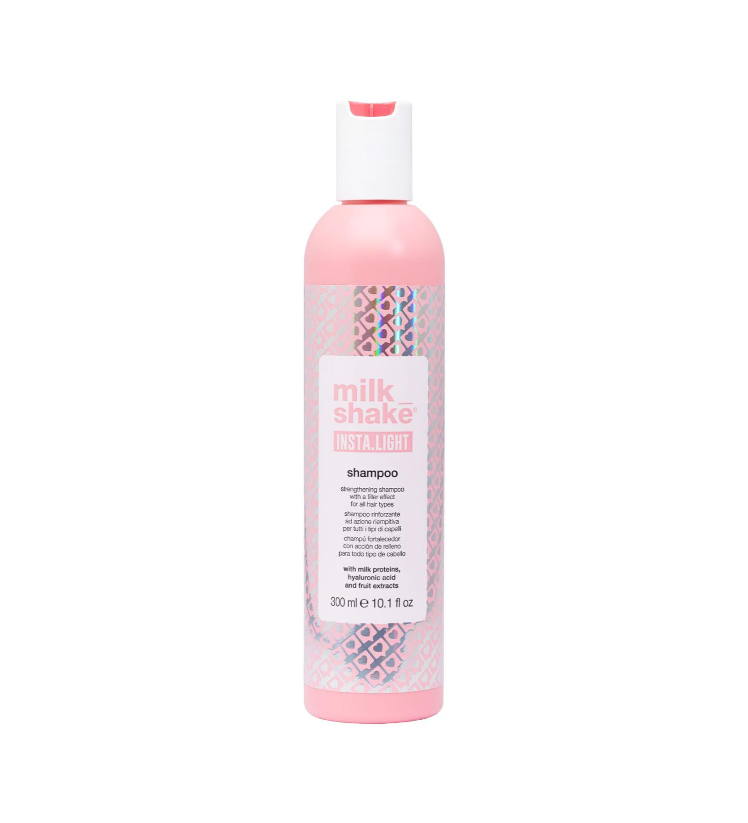Milkshake milk_shake insta.light Shampoo Shine Strengthening Shampoo 300 ml