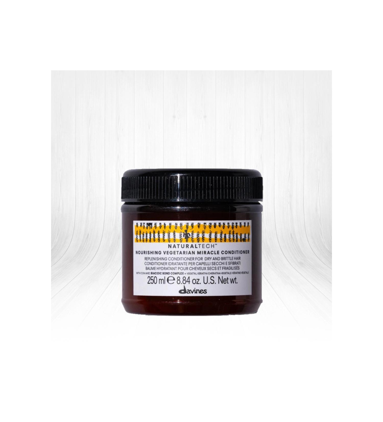 Davines Economic Trio Davines Nourishing Conditioner for Dry and Brittle Hair 250ml - 0 Original 0 D