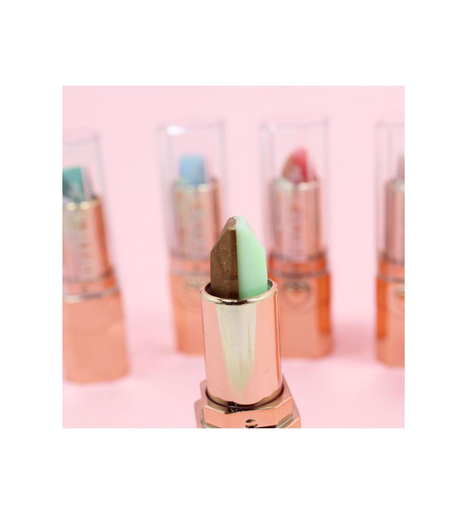 skycott magic lipstick color changing 24 hour long lasting lipstick